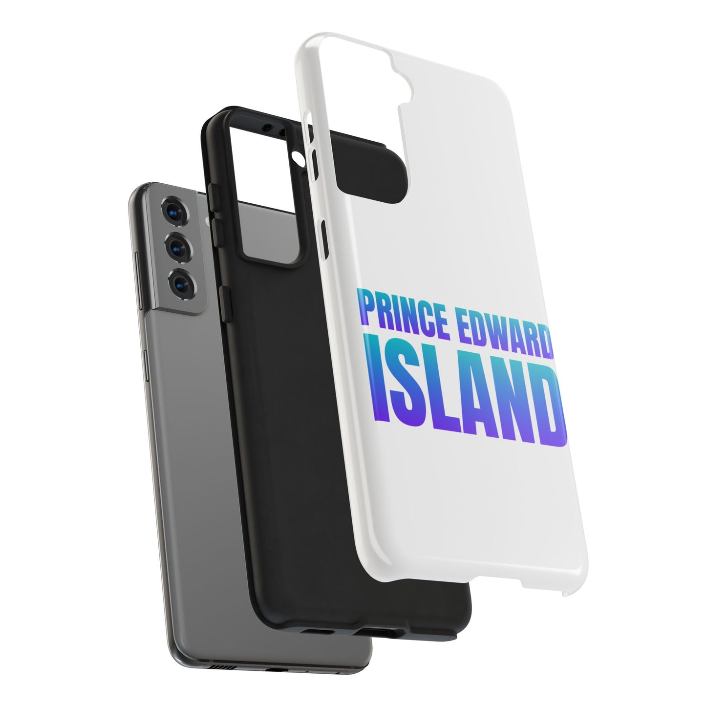 Prince Edward Island / Tough Phone Cases