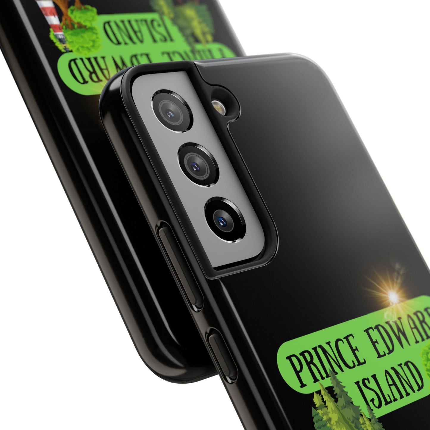Prince Edward Island 8 / Tough Phone Cases