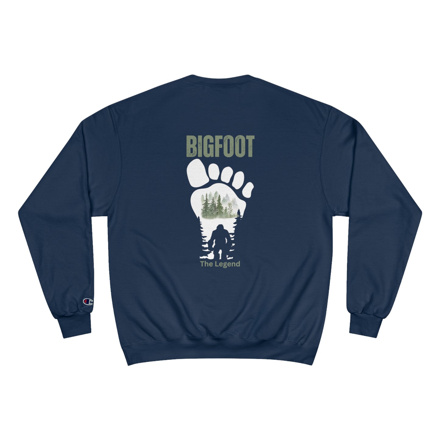 BIGFOOT The legend / Champion Sweatshirt