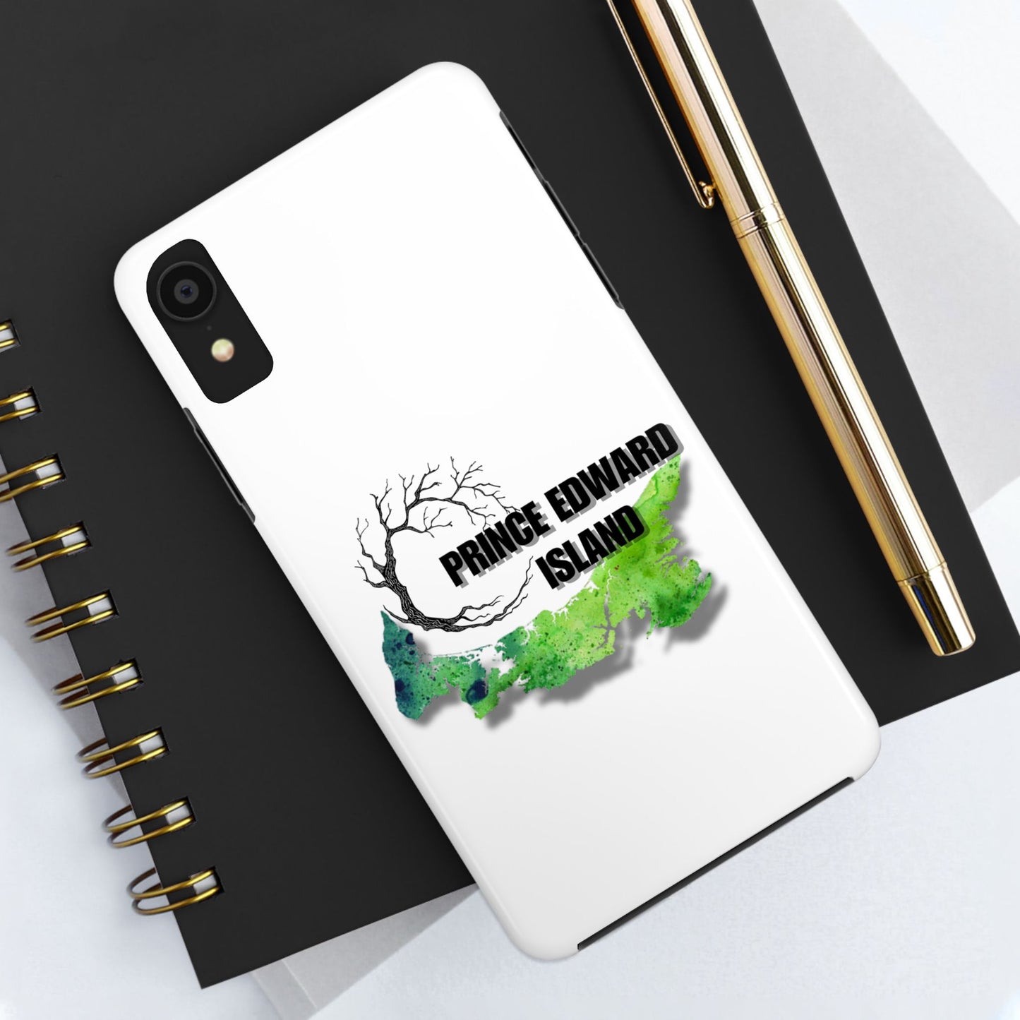 Prince Edward Island 17 / Tough Phone Cases