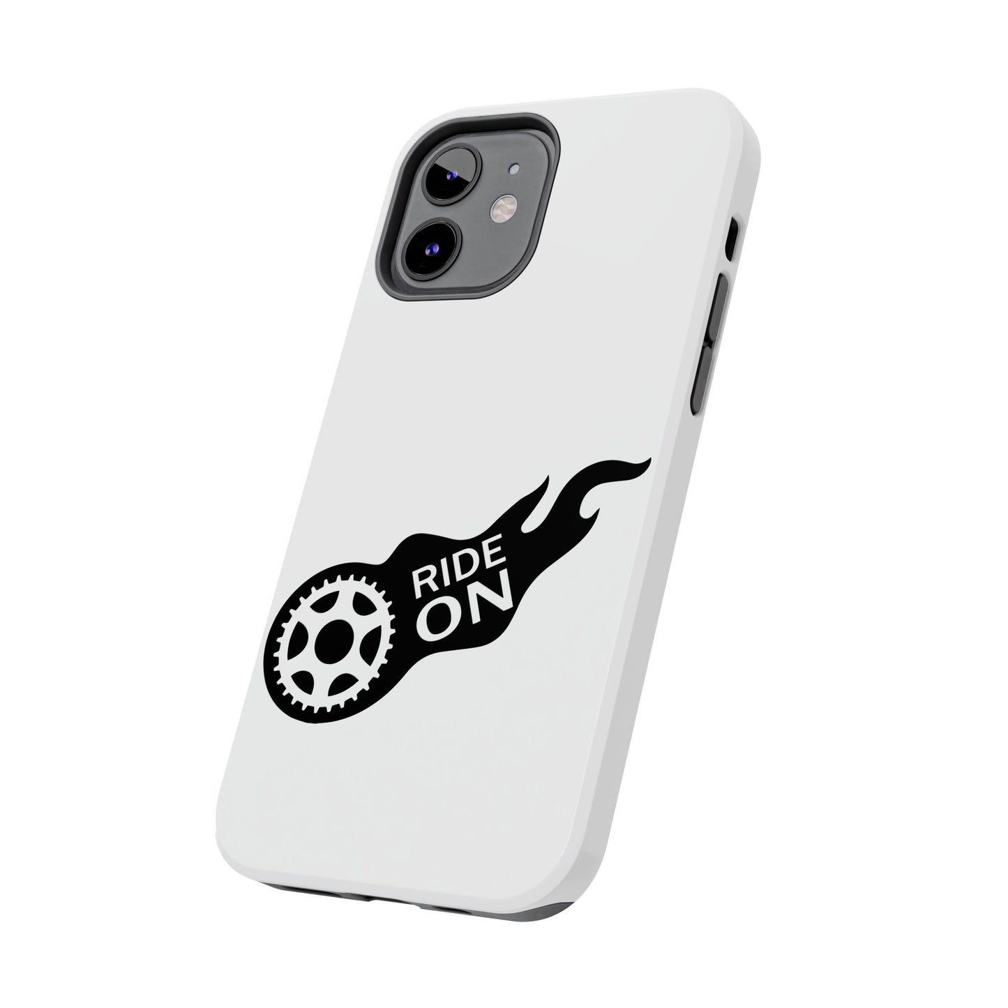 Ride On (Cycling) / Tough Phone Cases