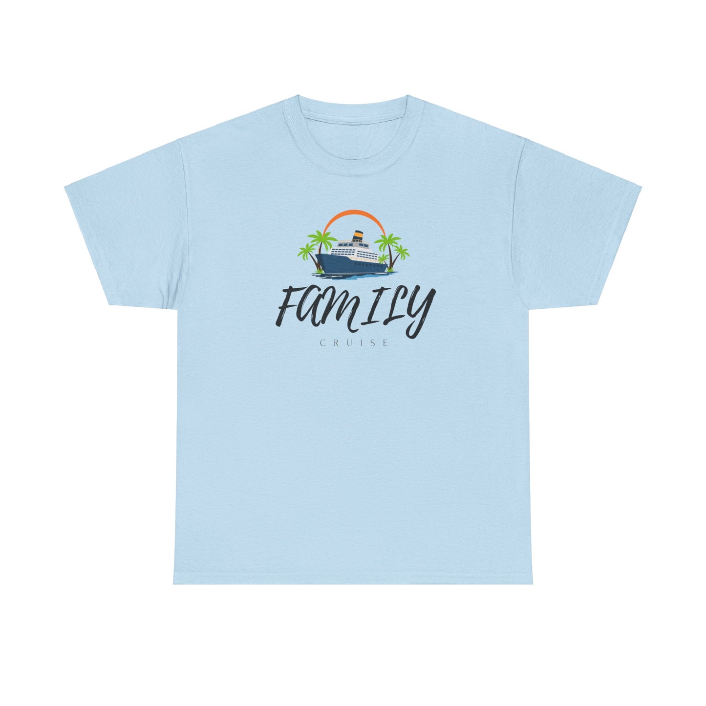 Family Cruise 1 / Tee