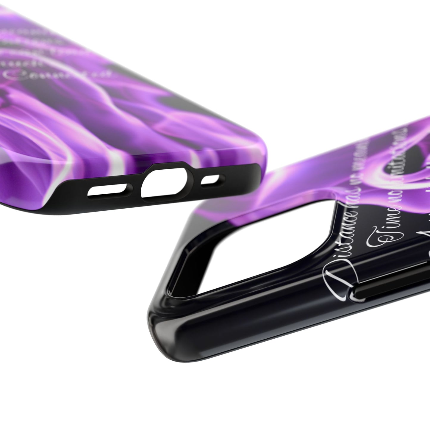 Stay Connected / Tough Phone Cases