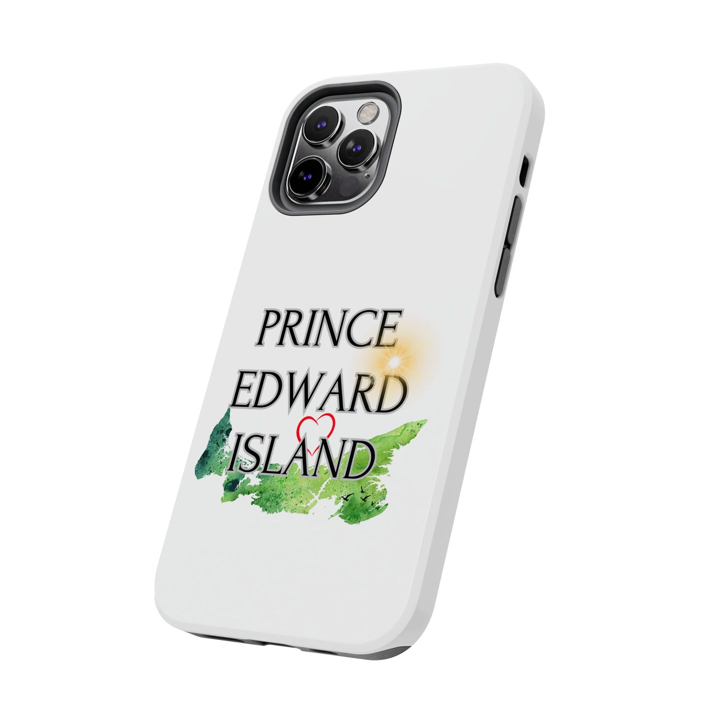 Prince Edward Island 12 / Tough Phone Cases