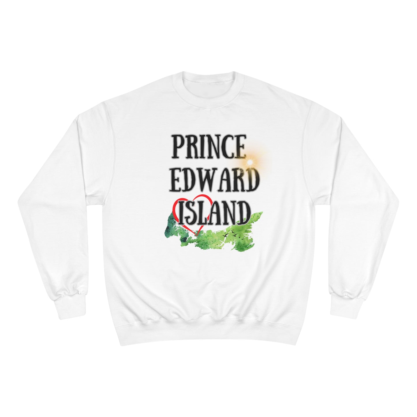 Prince Edward Island / Champion Sweatshirt