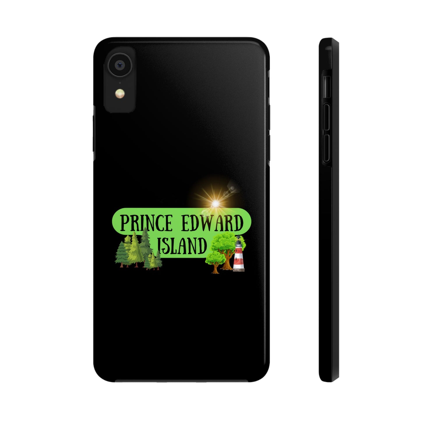 Prince Edward Island 8 / Tough Phone Cases