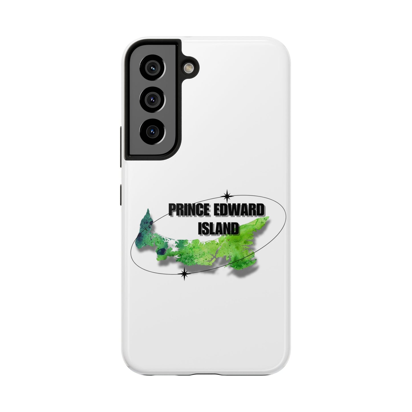 Prince Edward Island 16 / Tough Phone Cases