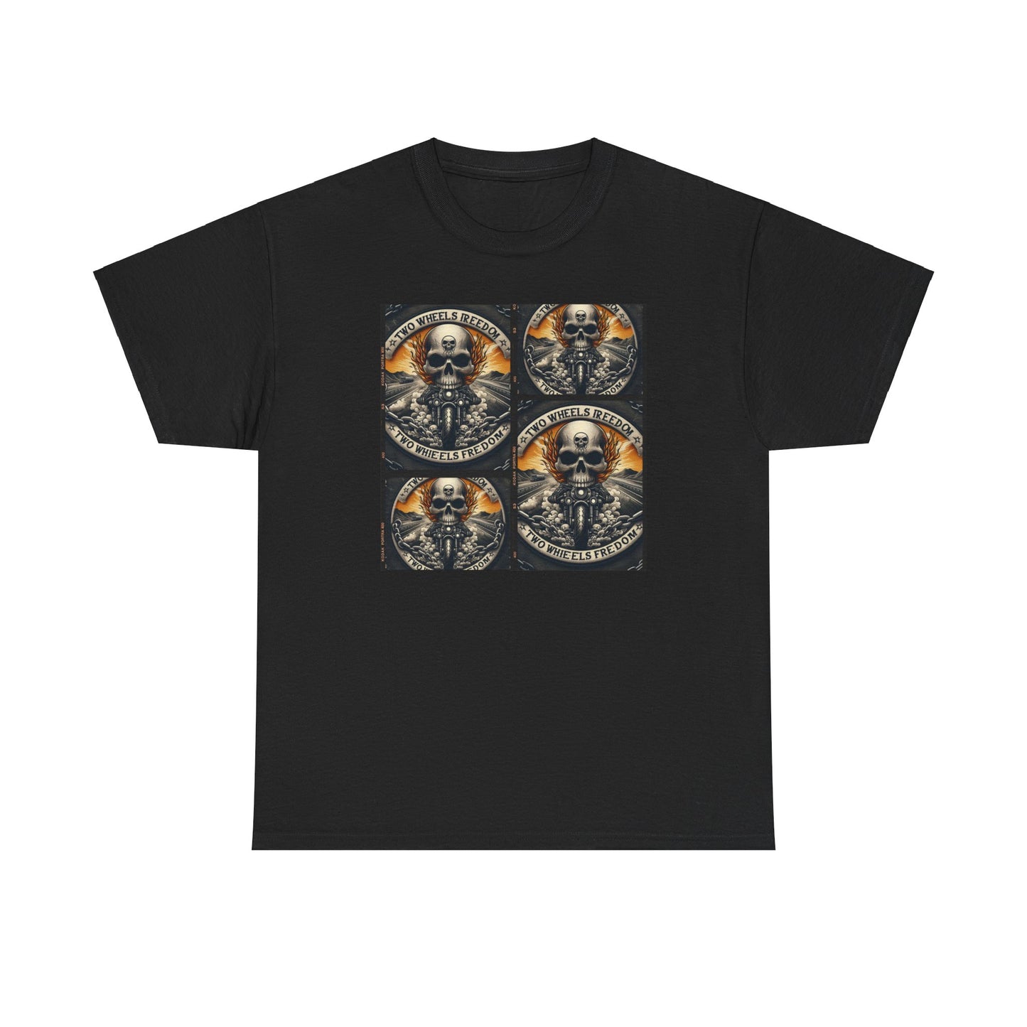 Feel the wind Unisex Heavy Cotton Tee