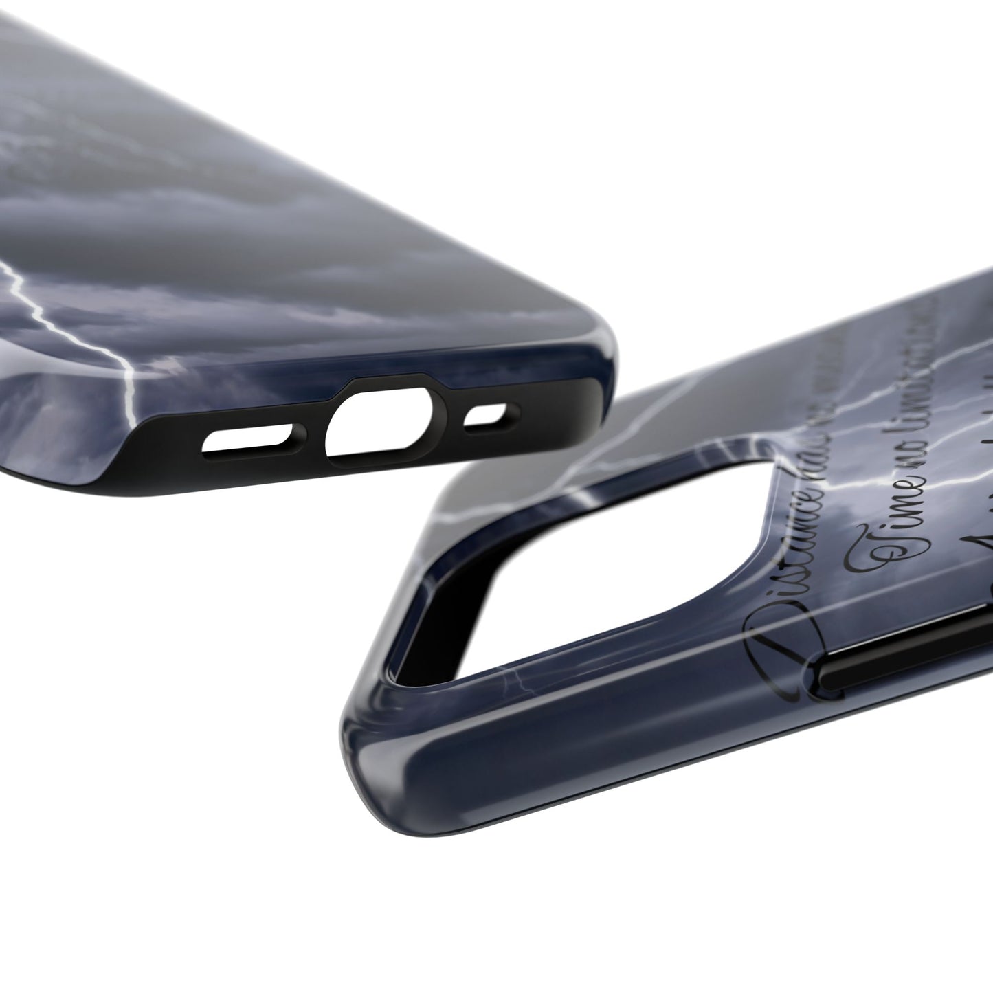 Stay Connected / Tough Phone Cases