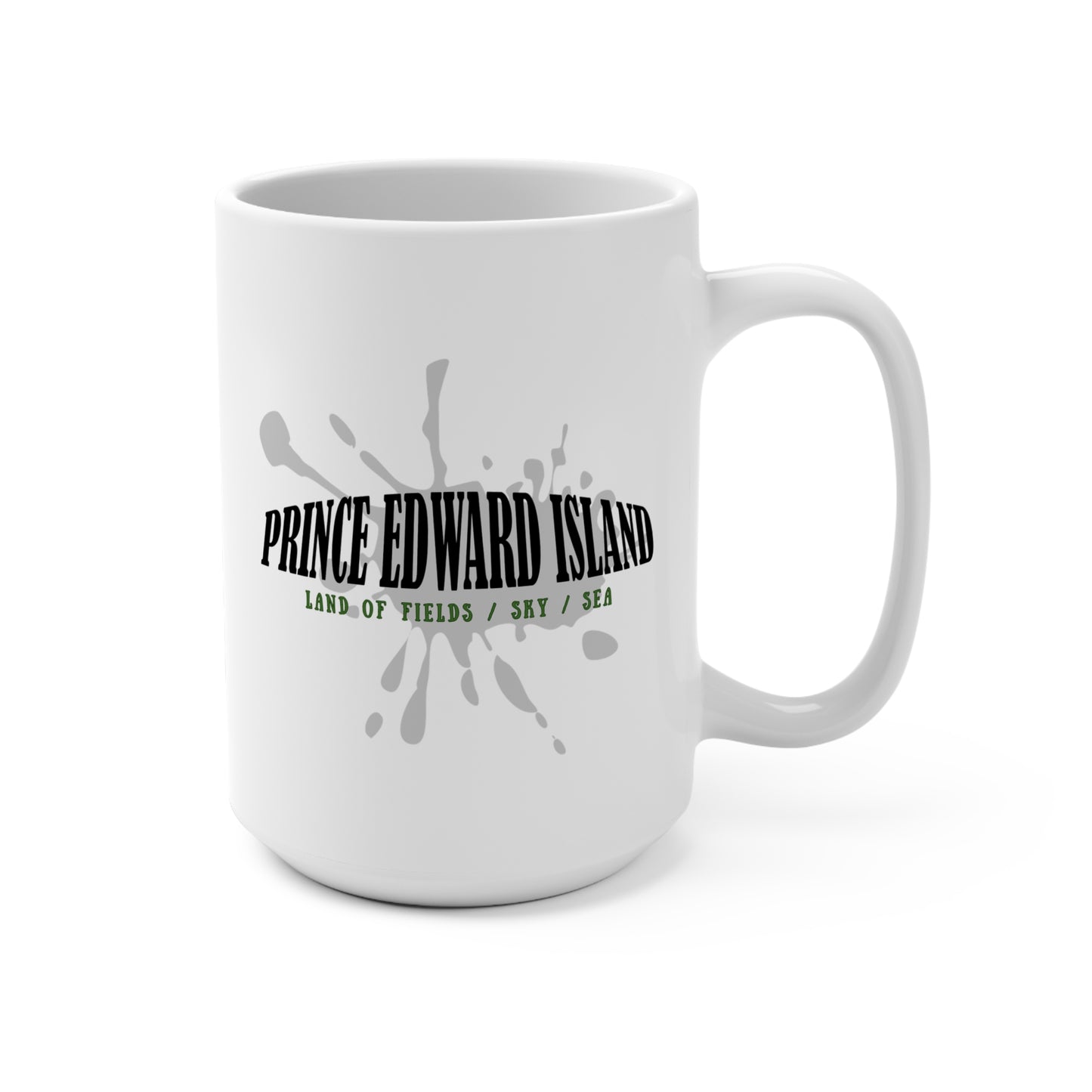 Prince Edward Island / Mug 15oz white