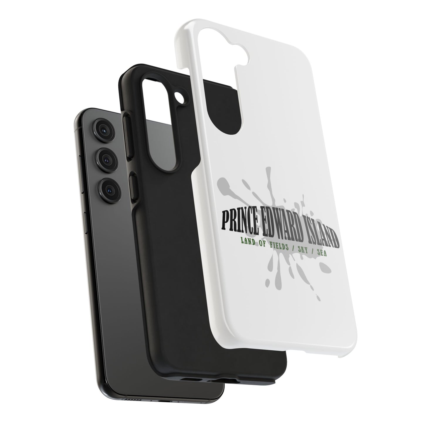 Prince Edward Island / Tough Phone Cases