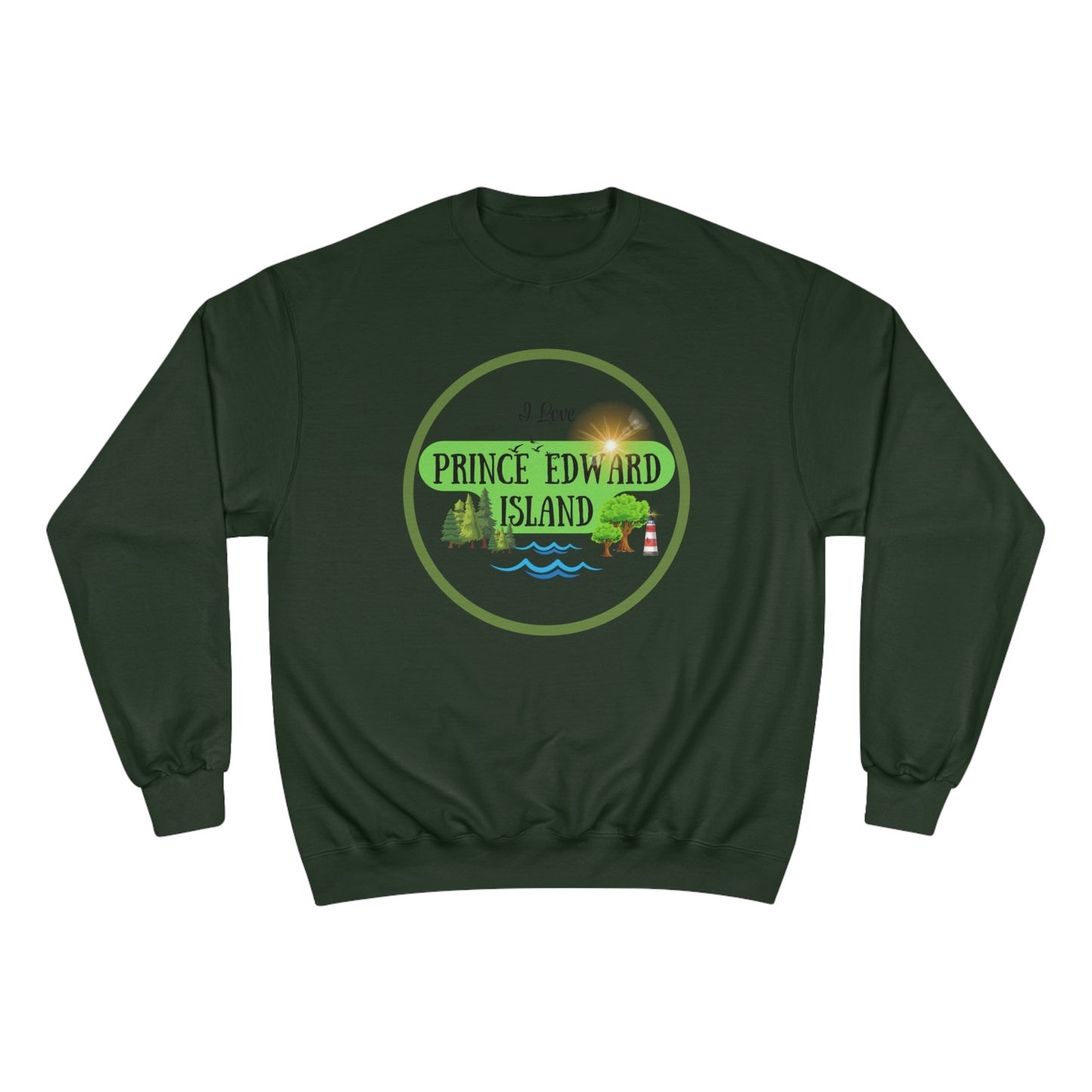 Prince Edward Island / Champion Sweatshirt