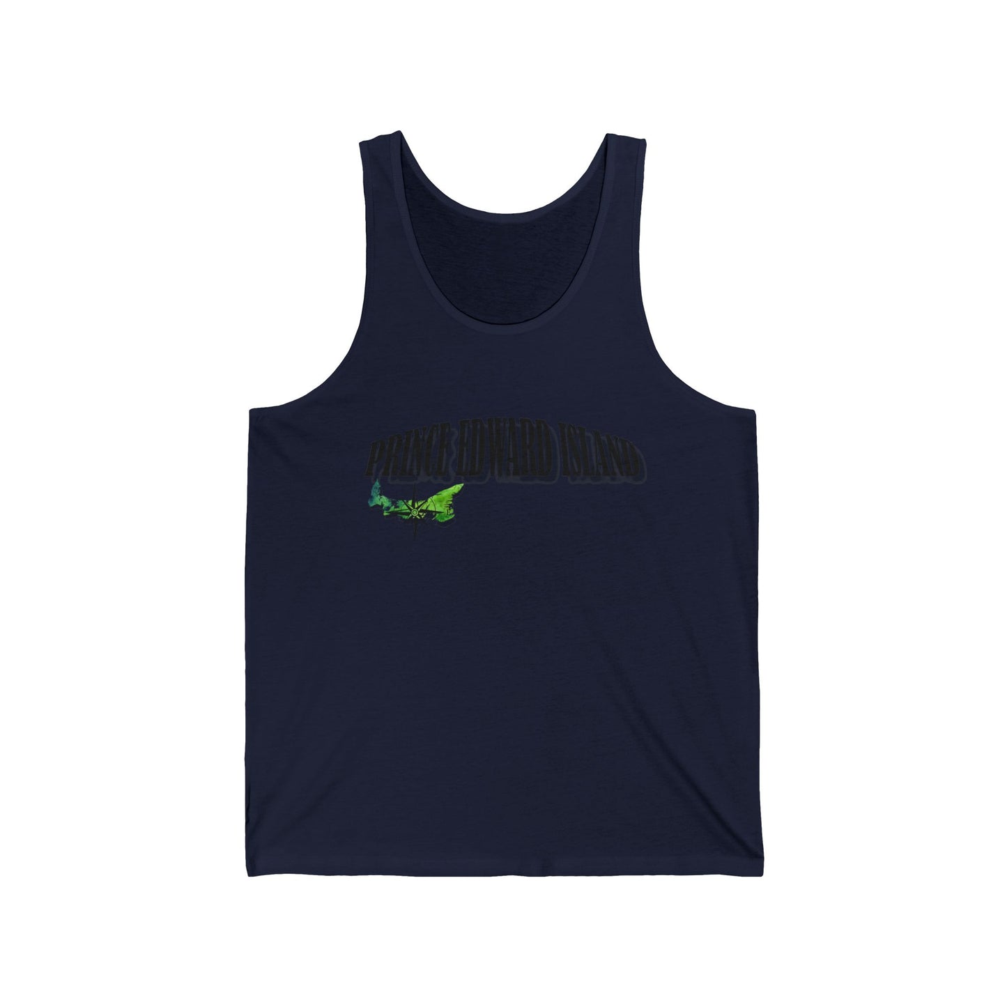 Prince Edward Island / Unisex Jersey Tank