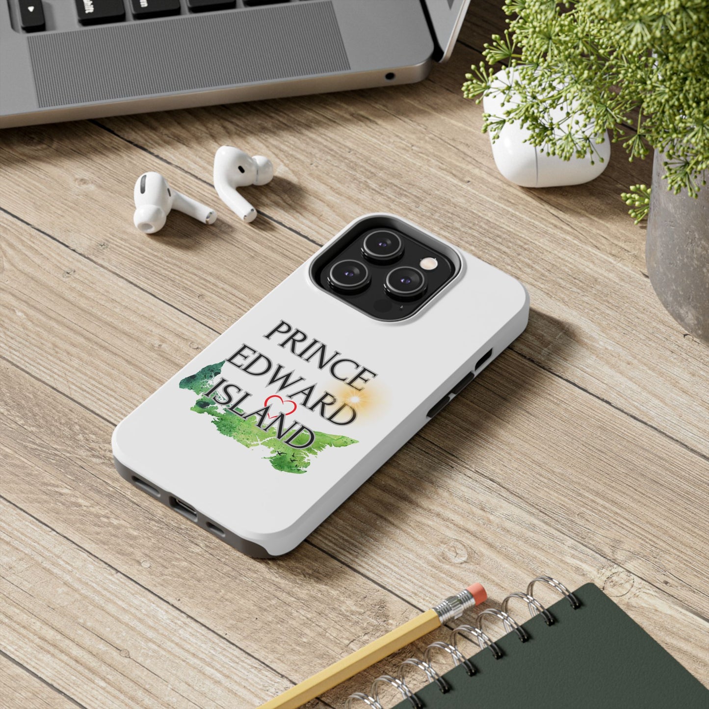 Prince Edward Island 12 / Tough Phone Cases