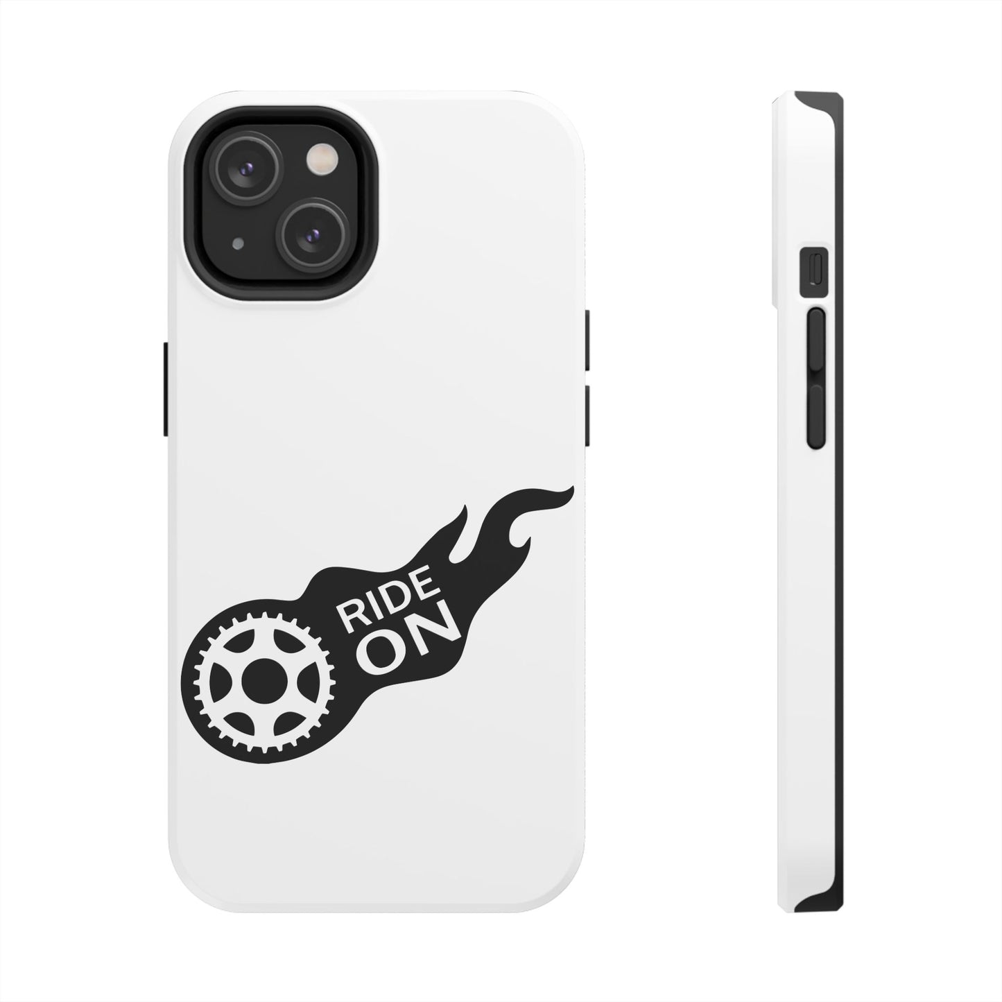 Ride On (Cycling) / Tough Phone Cases