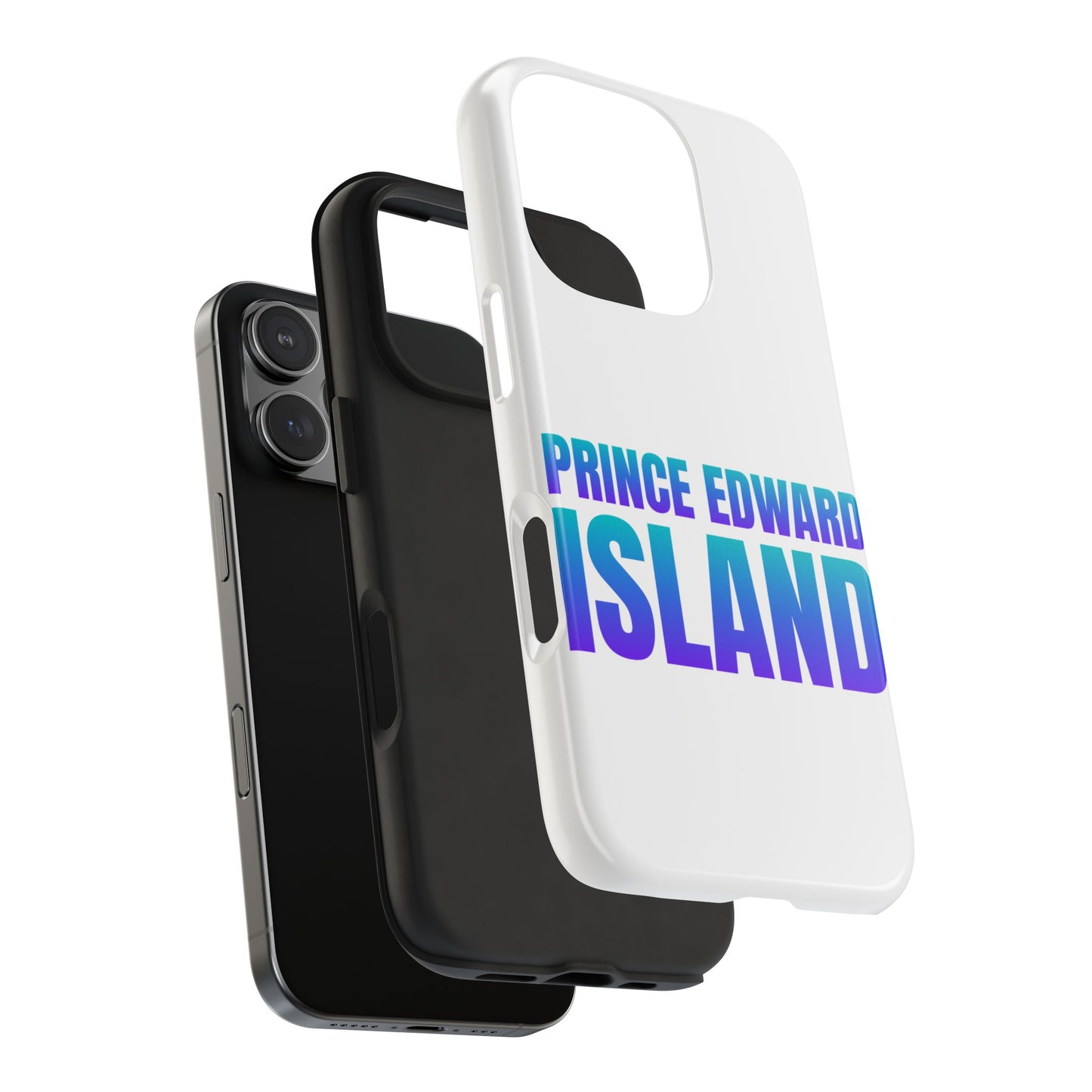 Prince Edward Island / Tough Phone Cases