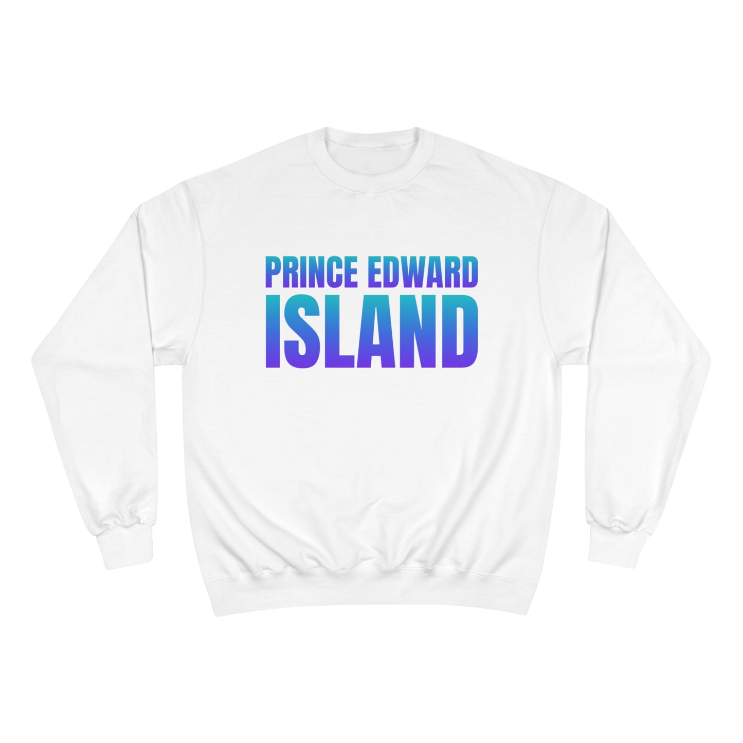 Prince Edward Island / Champion Sweatshirt