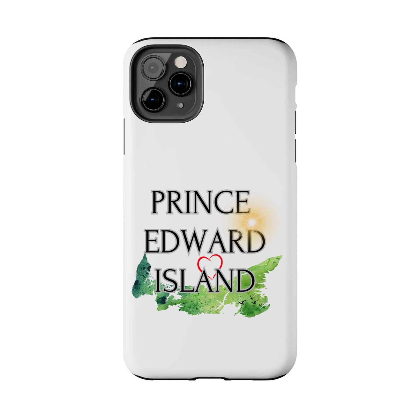 Prince Edward Island 12 / Tough Phone Cases