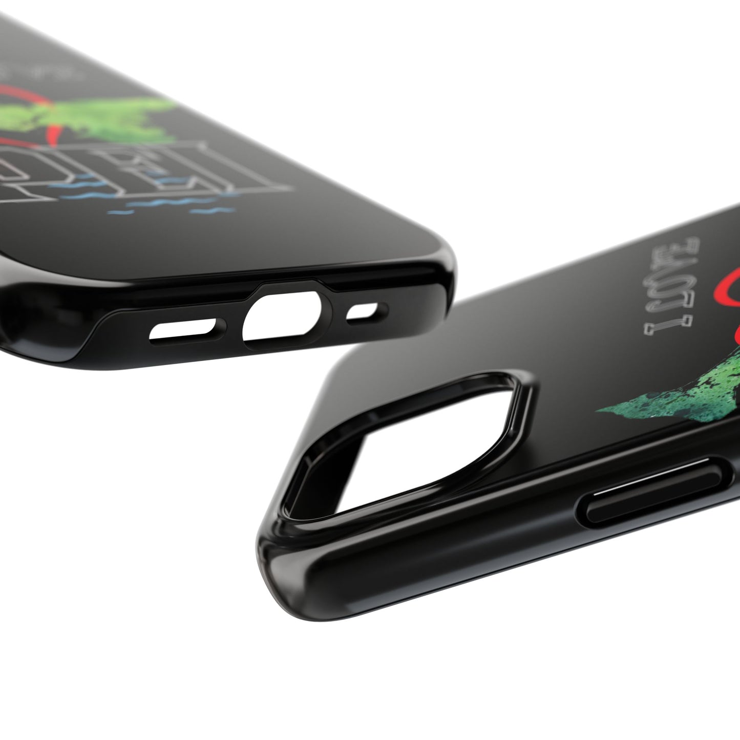I Love PEI 6 / Tough Phone Cases