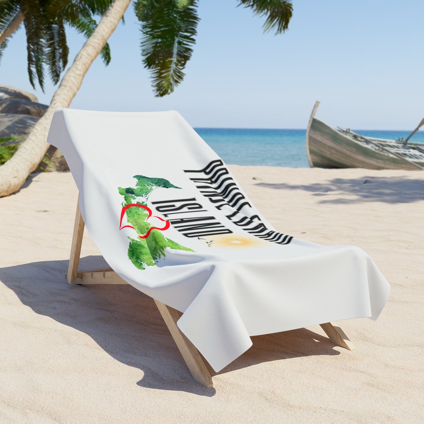 Prince Edward Island / Beach Towel