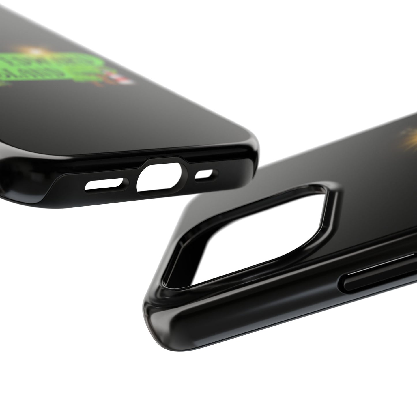 Prince Edward Island 8 / Tough Phone Cases