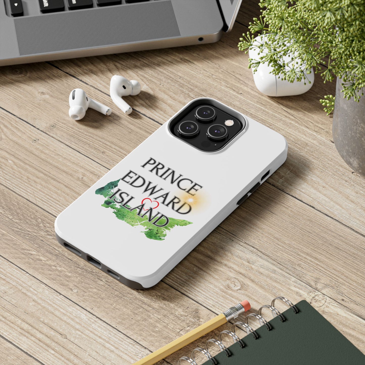 Prince Edward Island 12 / Tough Phone Cases