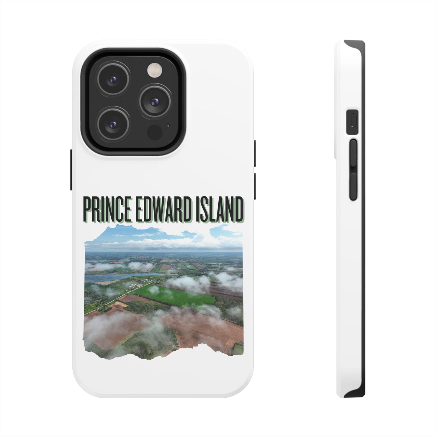 Prince Edward Island / Tough Phone Cases