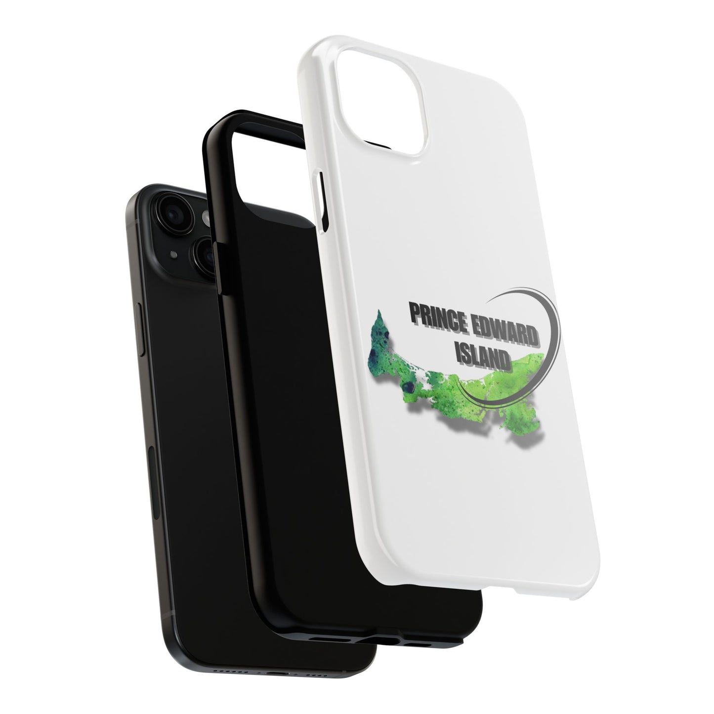 Prince Edward Island / Tough Phone Cases