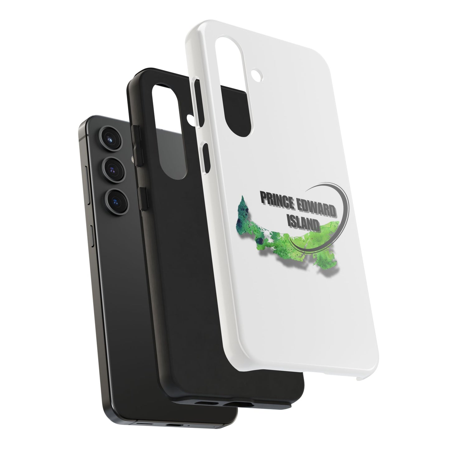 Prince Edward Island / Tough Phone Cases