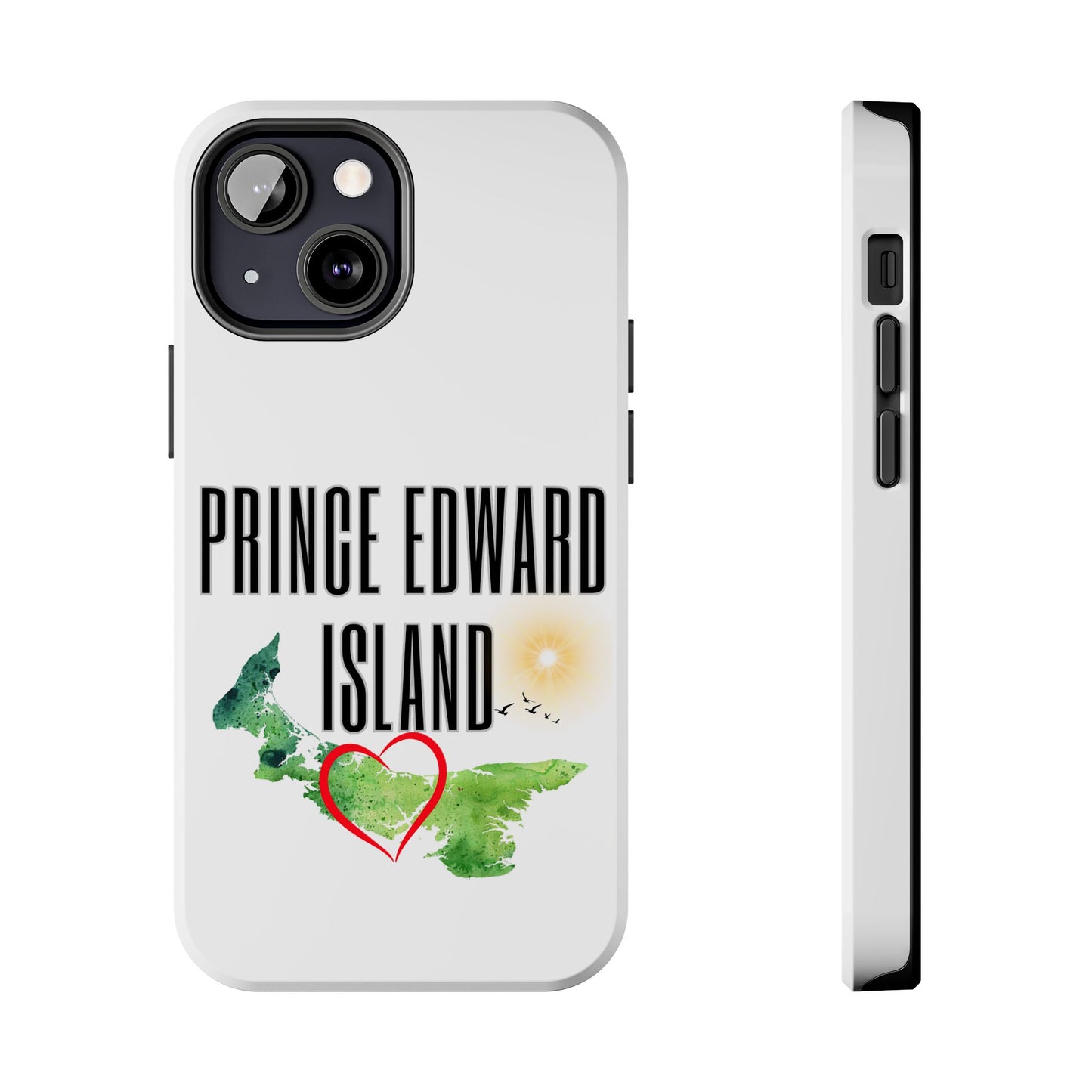 Prince Edward Island 7 / Tough Phone Cases