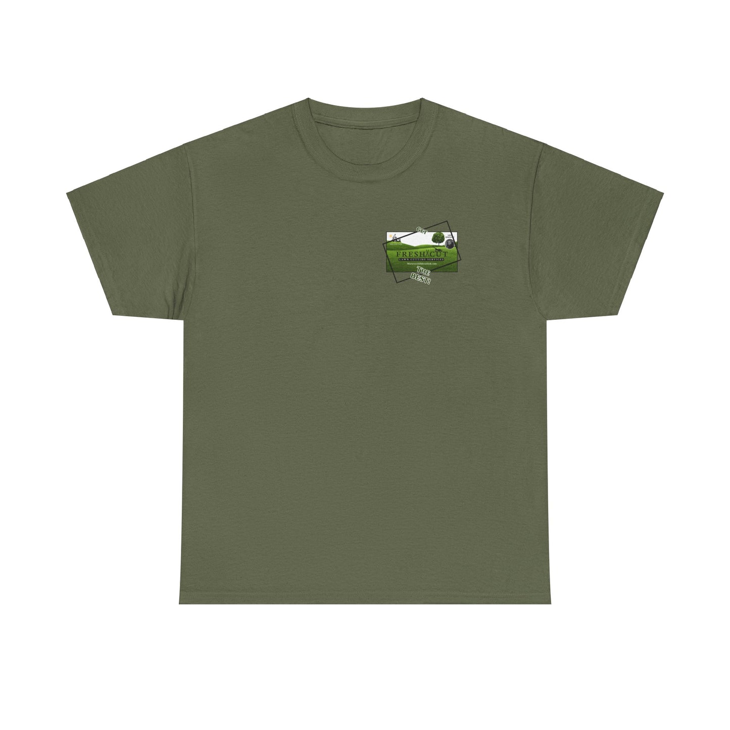 FRESH CUT / Tee