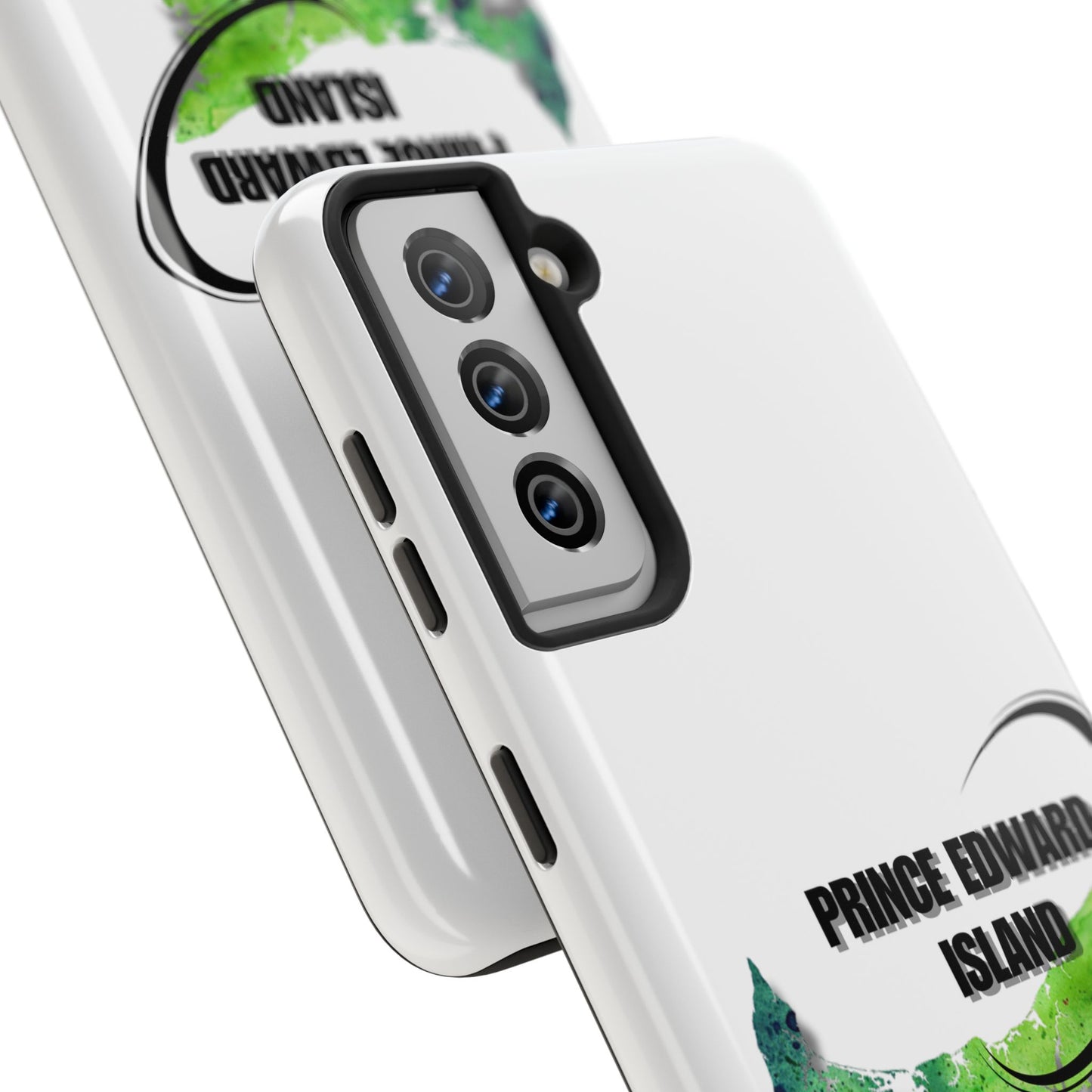 Prince Edward Island / Tough Phone Cases