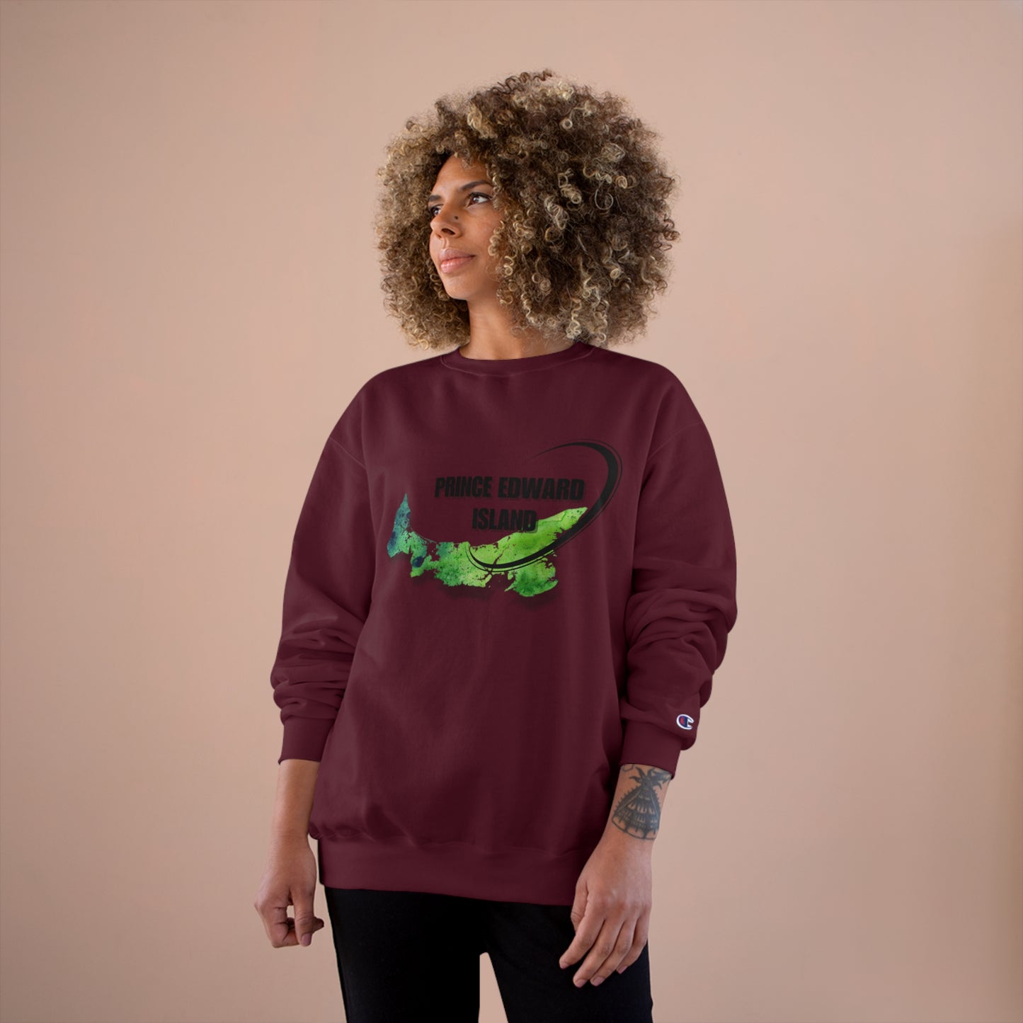 Prince Edward Island / Champion Sweatshirt