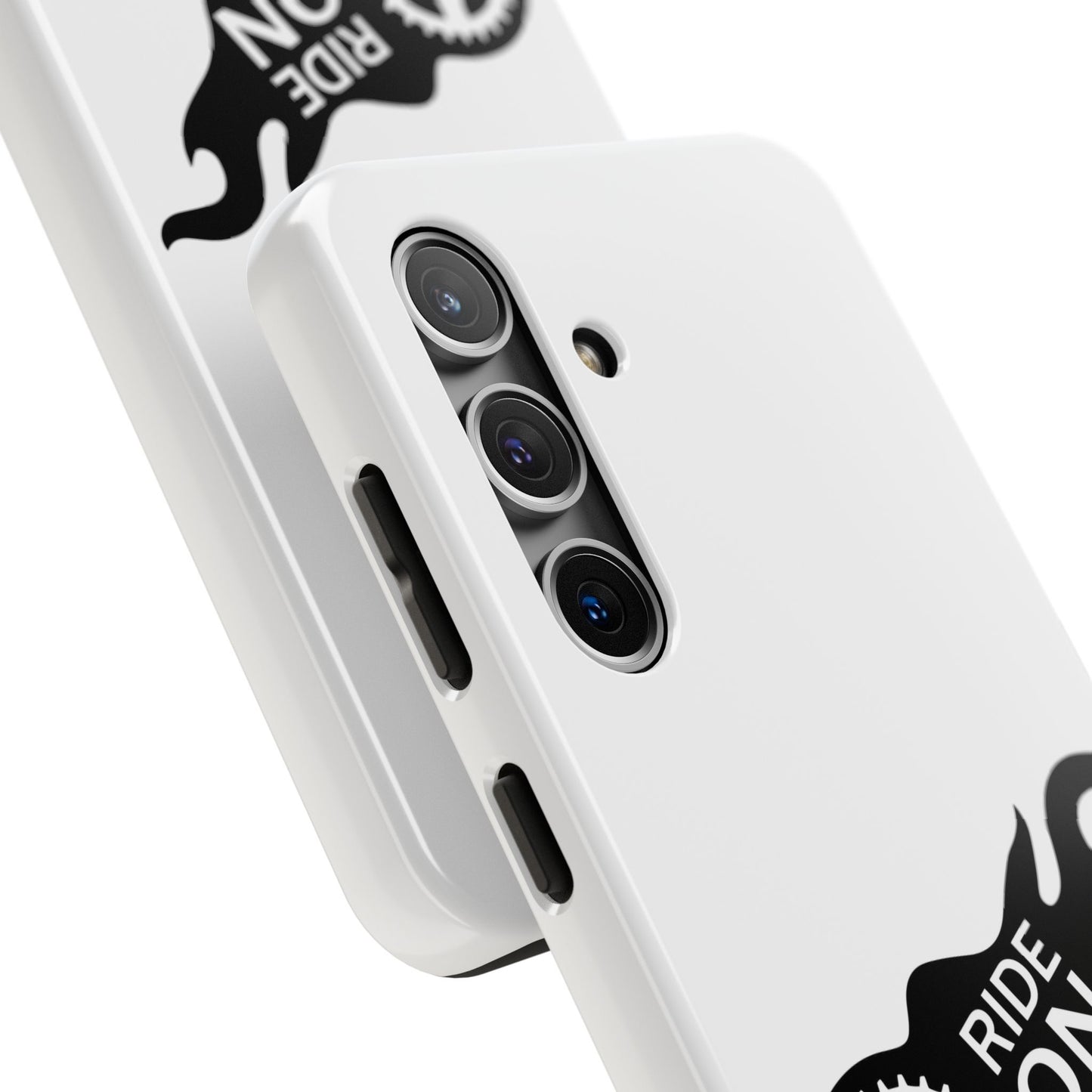 Ride On (Cycling) / Tough Phone Cases