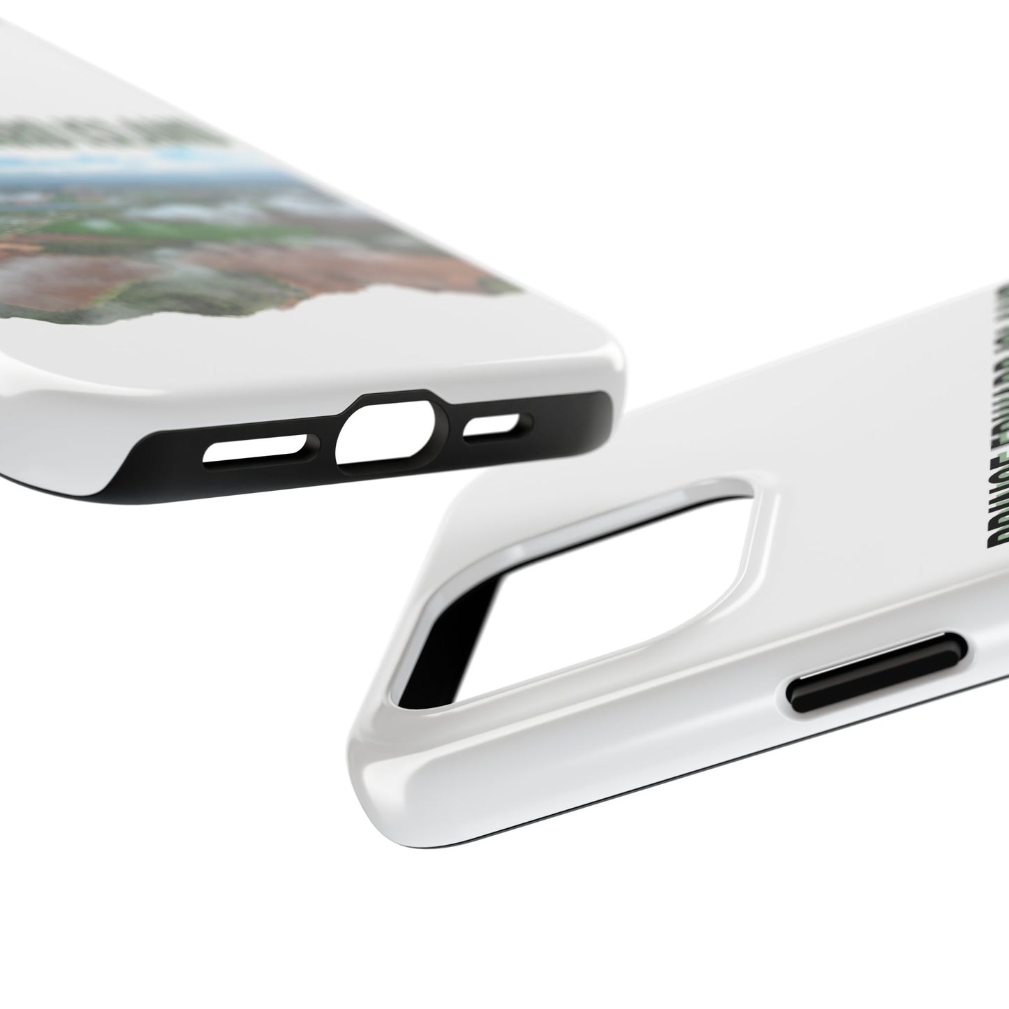 Prince Edward Island / Tough Phone Cases