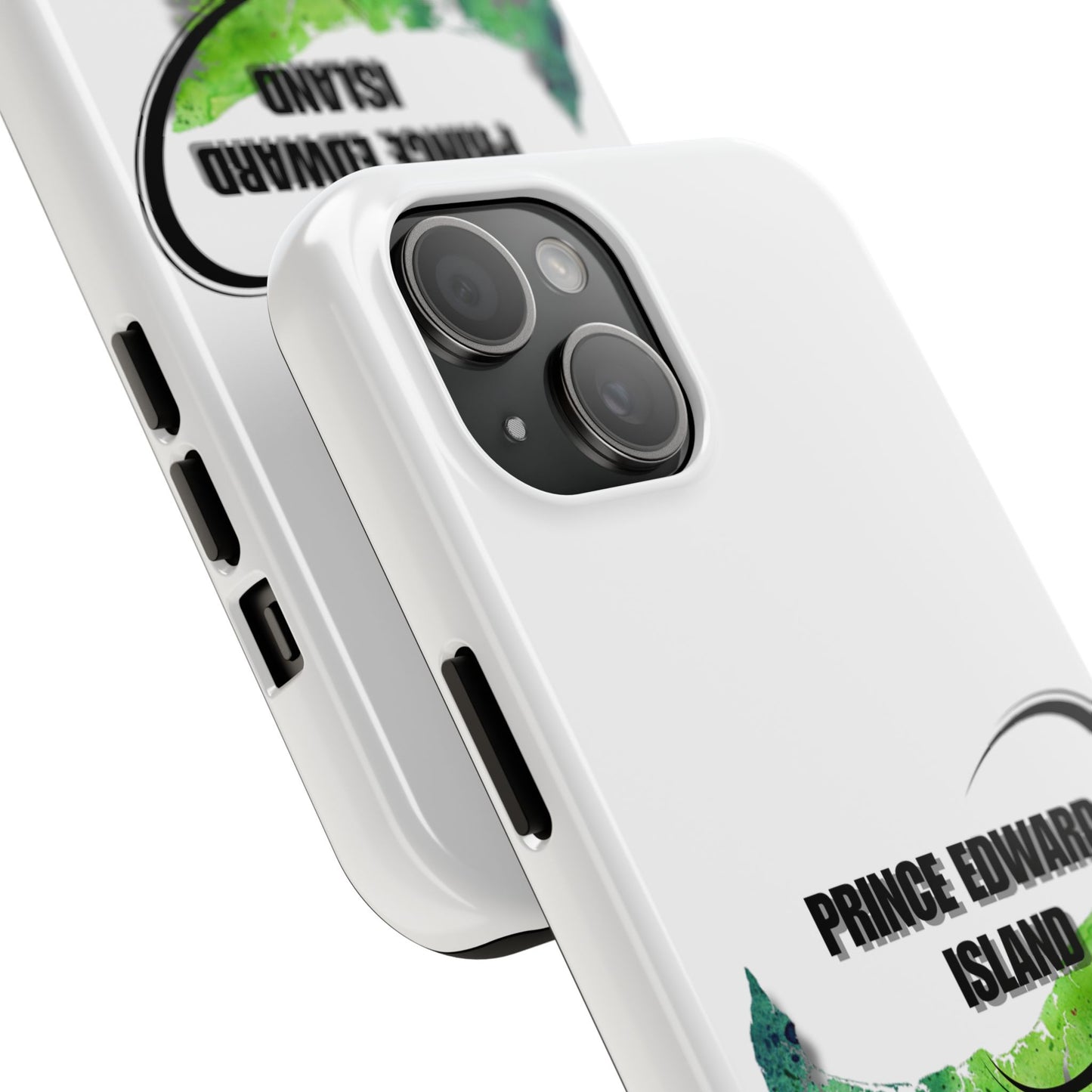 Prince Edward Island / Tough Phone Cases