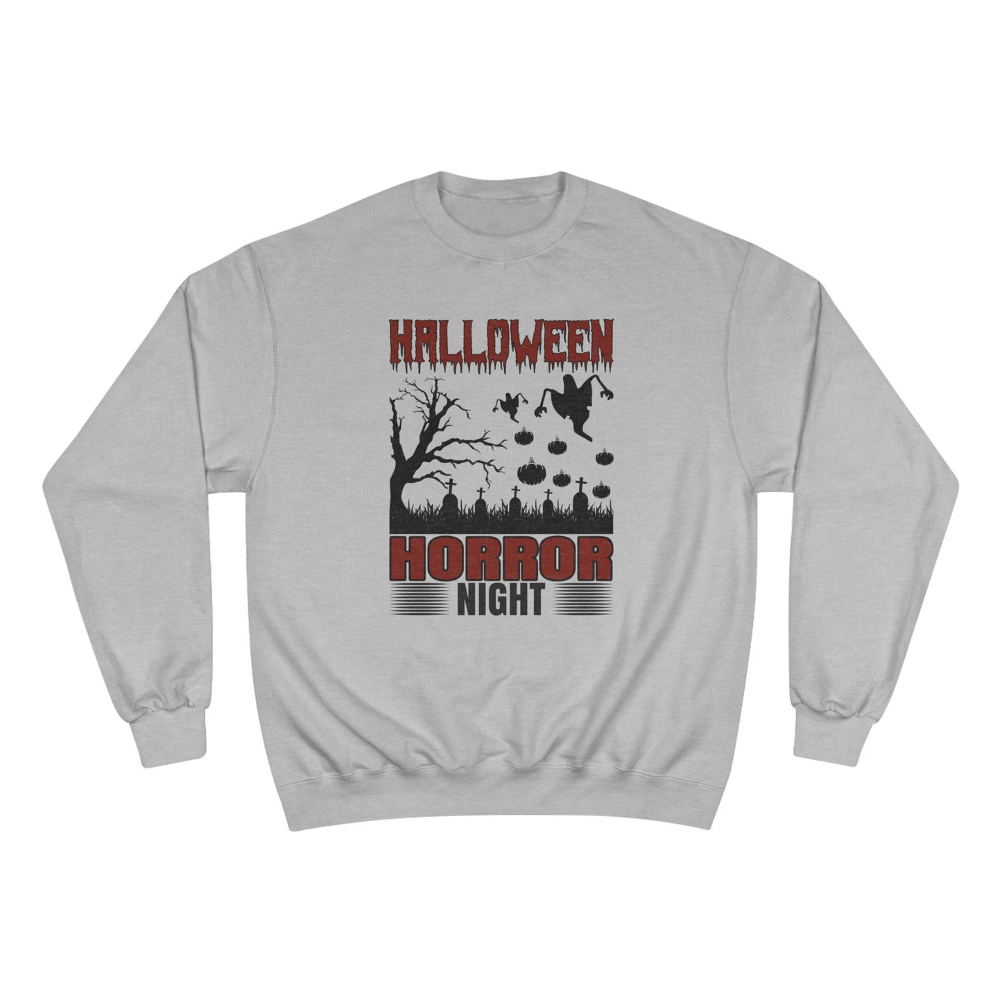 Halloween horror night / Champion Sweatshirt
