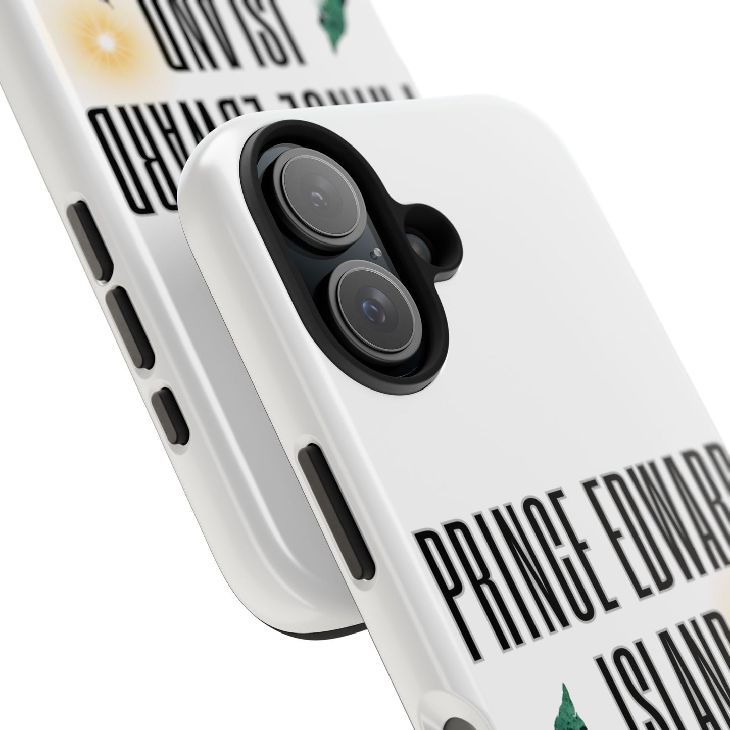 Prince Edward Island 7 / Tough Phone Cases