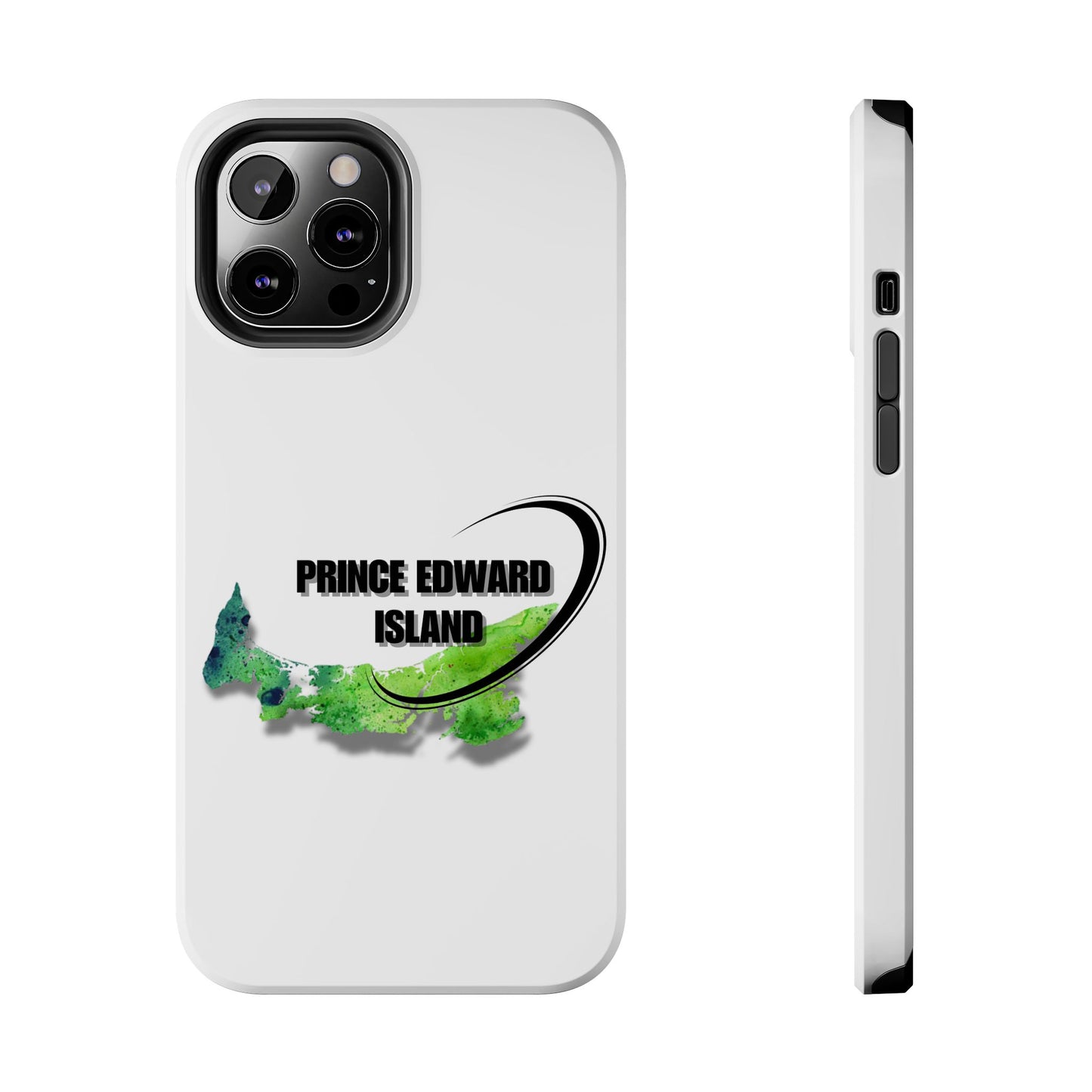 Prince Edward Island / Tough Phone Cases