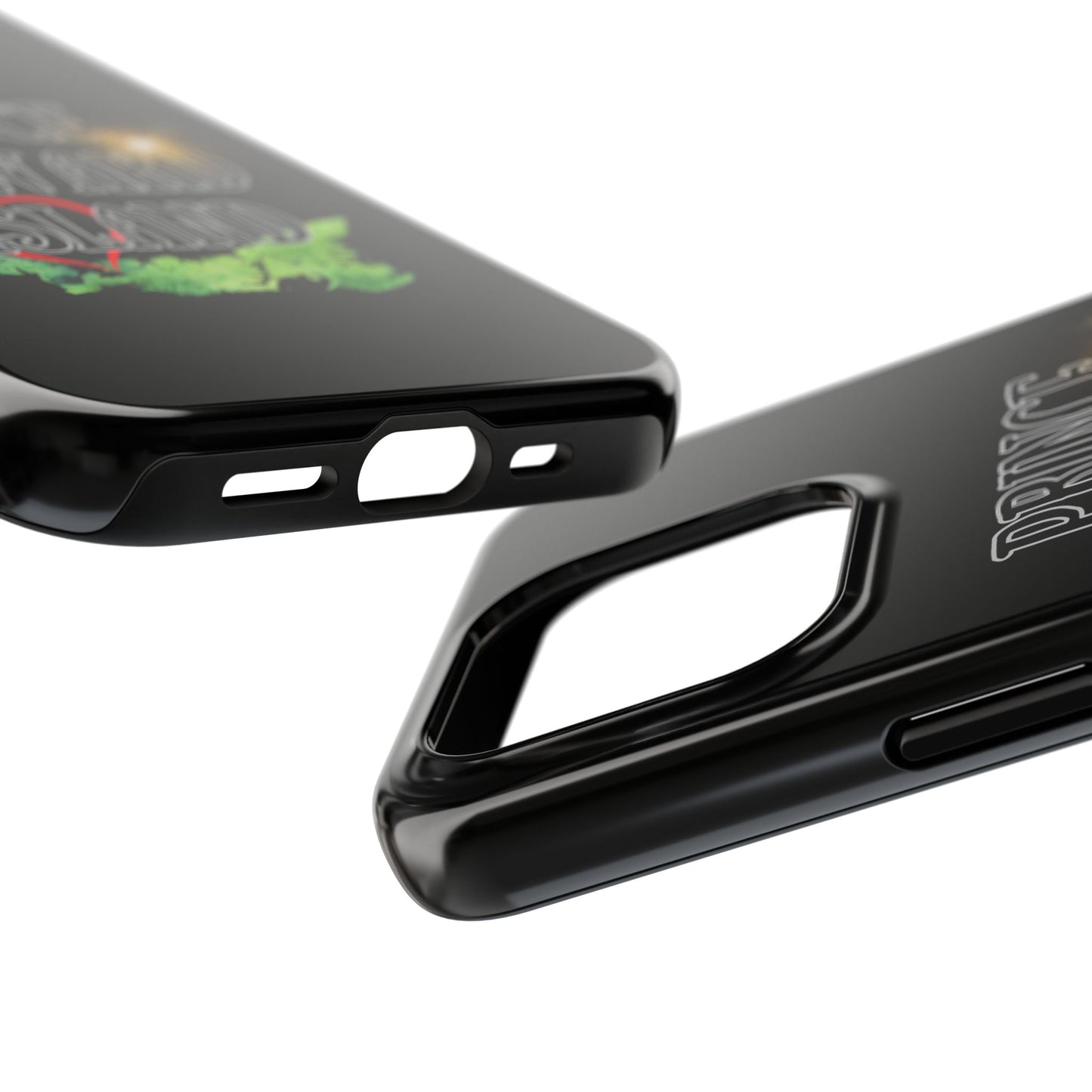 Prince Edward Island 11 / Tough Phone Cases
