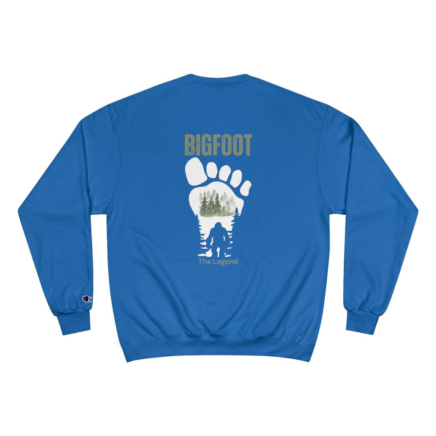 BIGFOOT The legend / Champion Sweatshirt