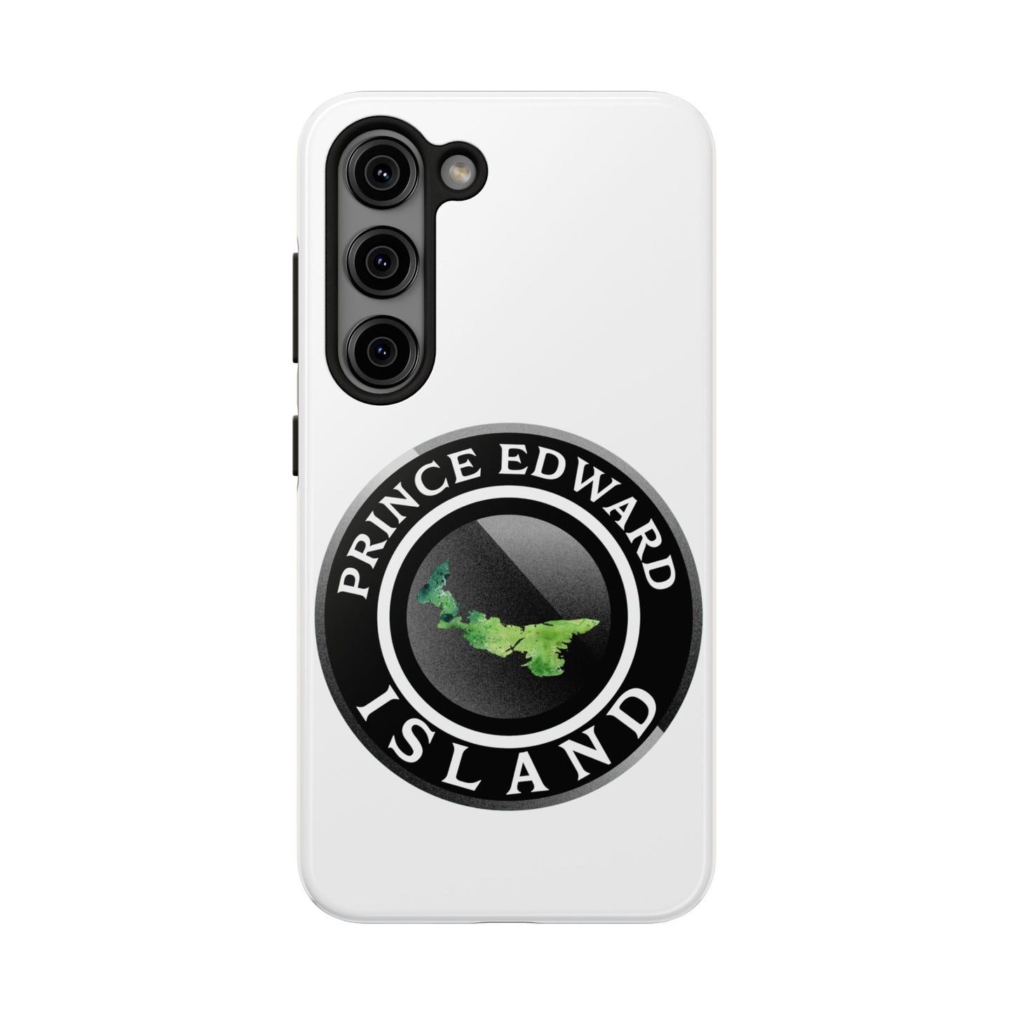 Prince Edward Island / Tough Phone Cases