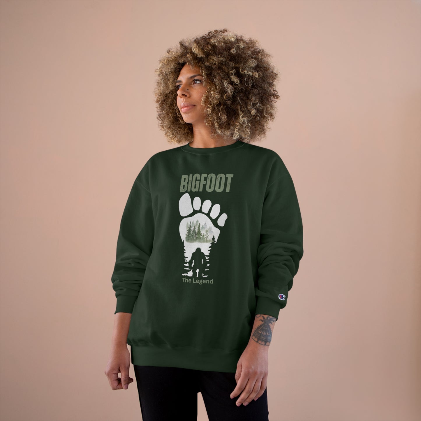 BIGFOOT The Legend / Champion Sweatshirt