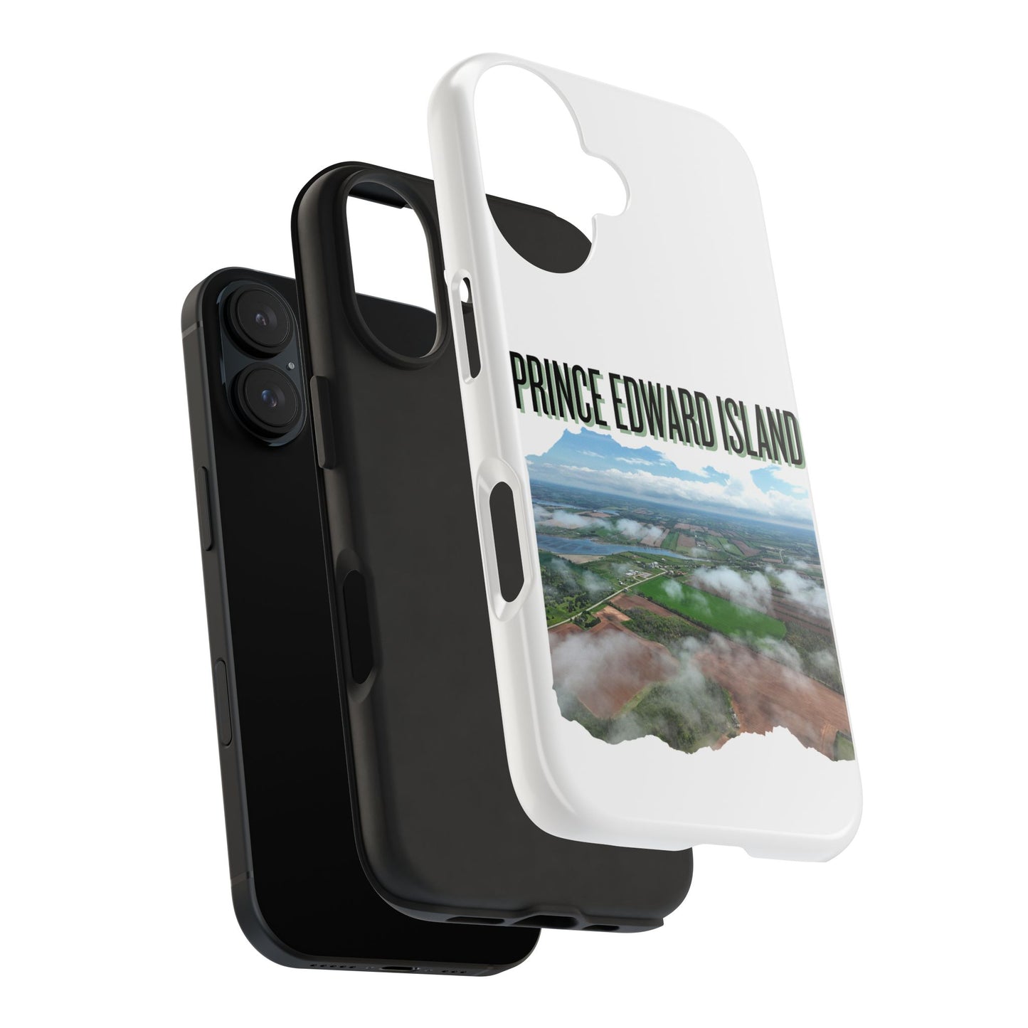 Prince Edward Island / Tough Phone Cases