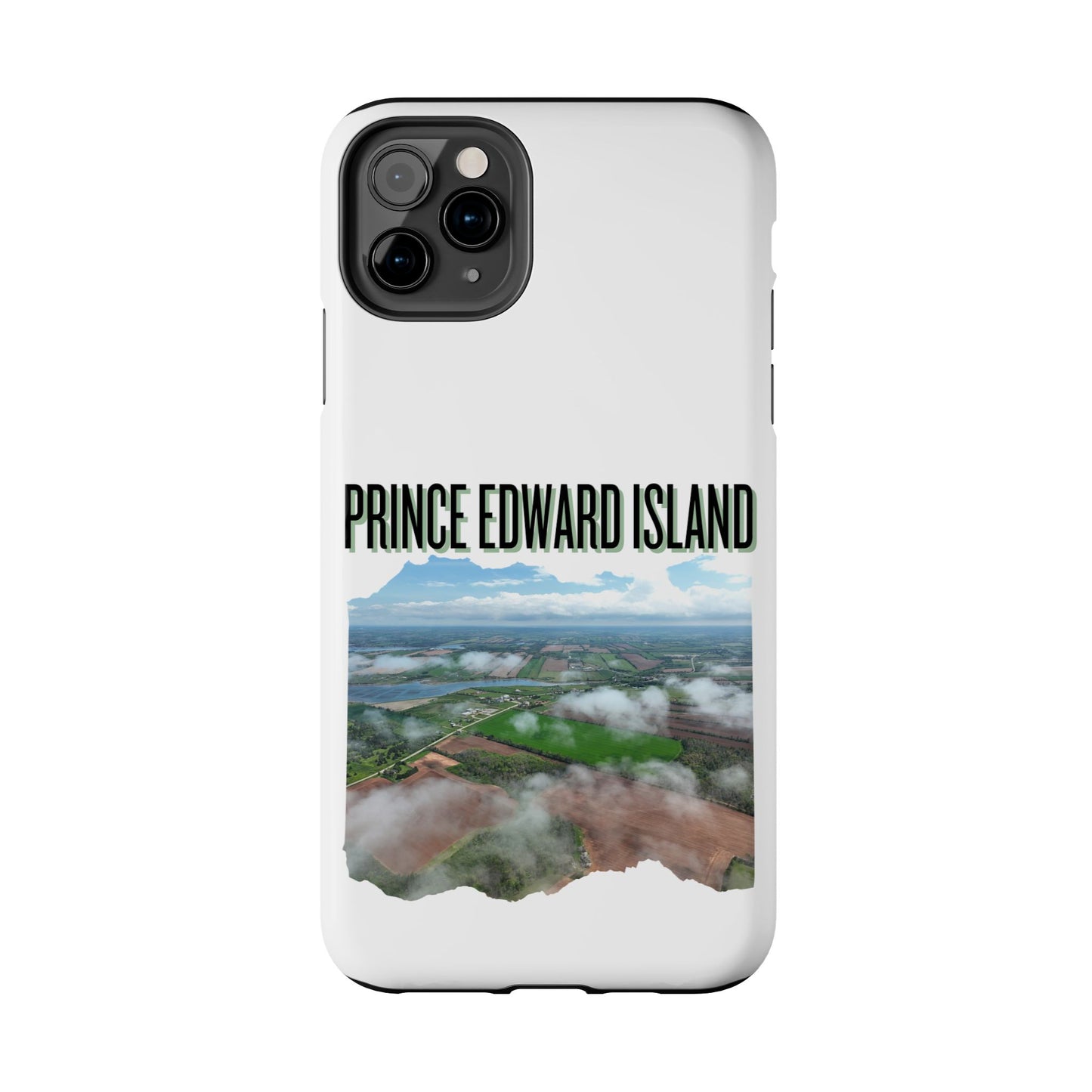 Prince Edward Island / Tough Phone Cases