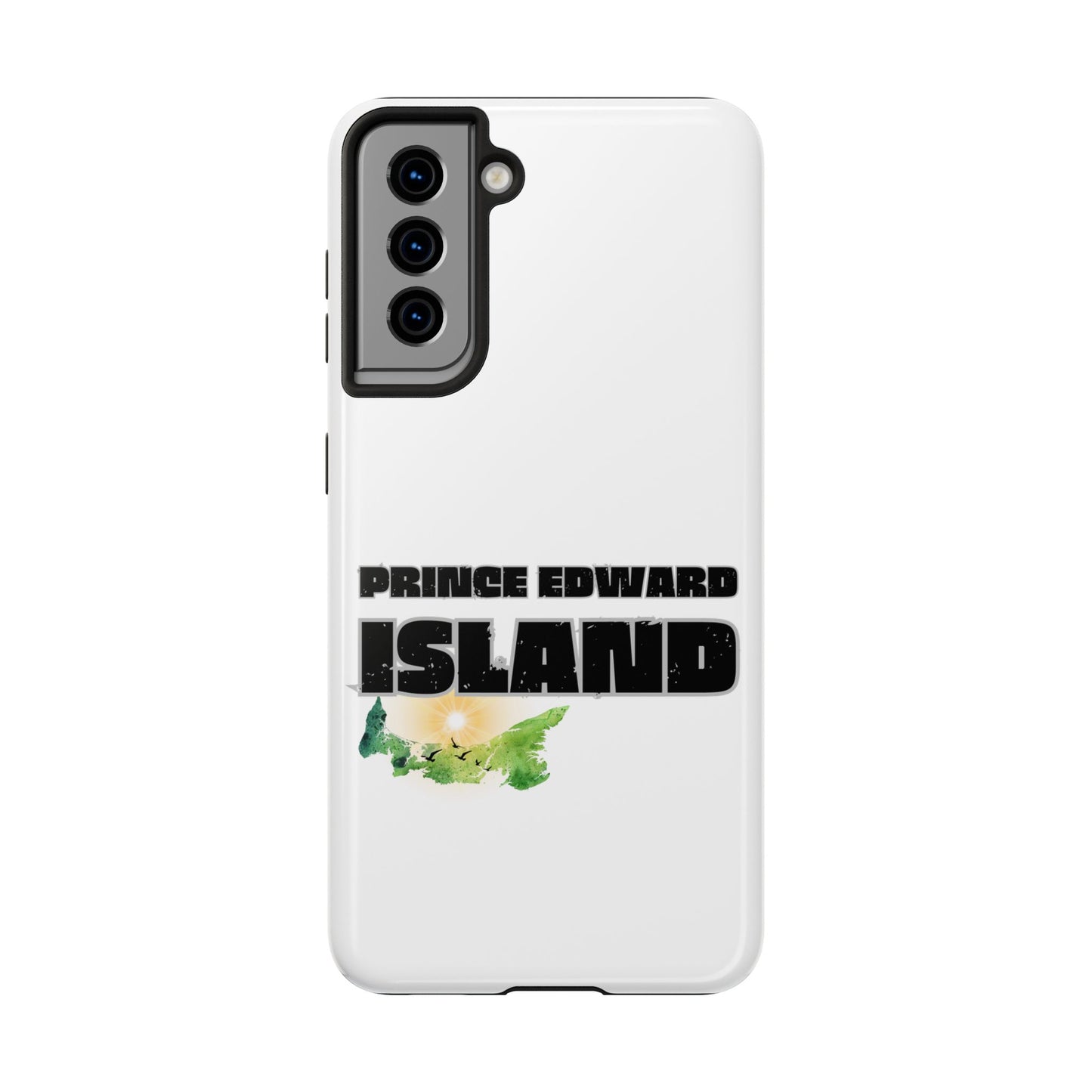 Prince Edward Island 10 / Tough Phone Cases