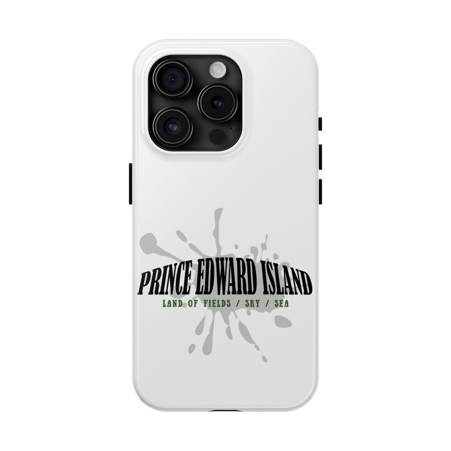 Prince Edward Island / Tough Phone Cases