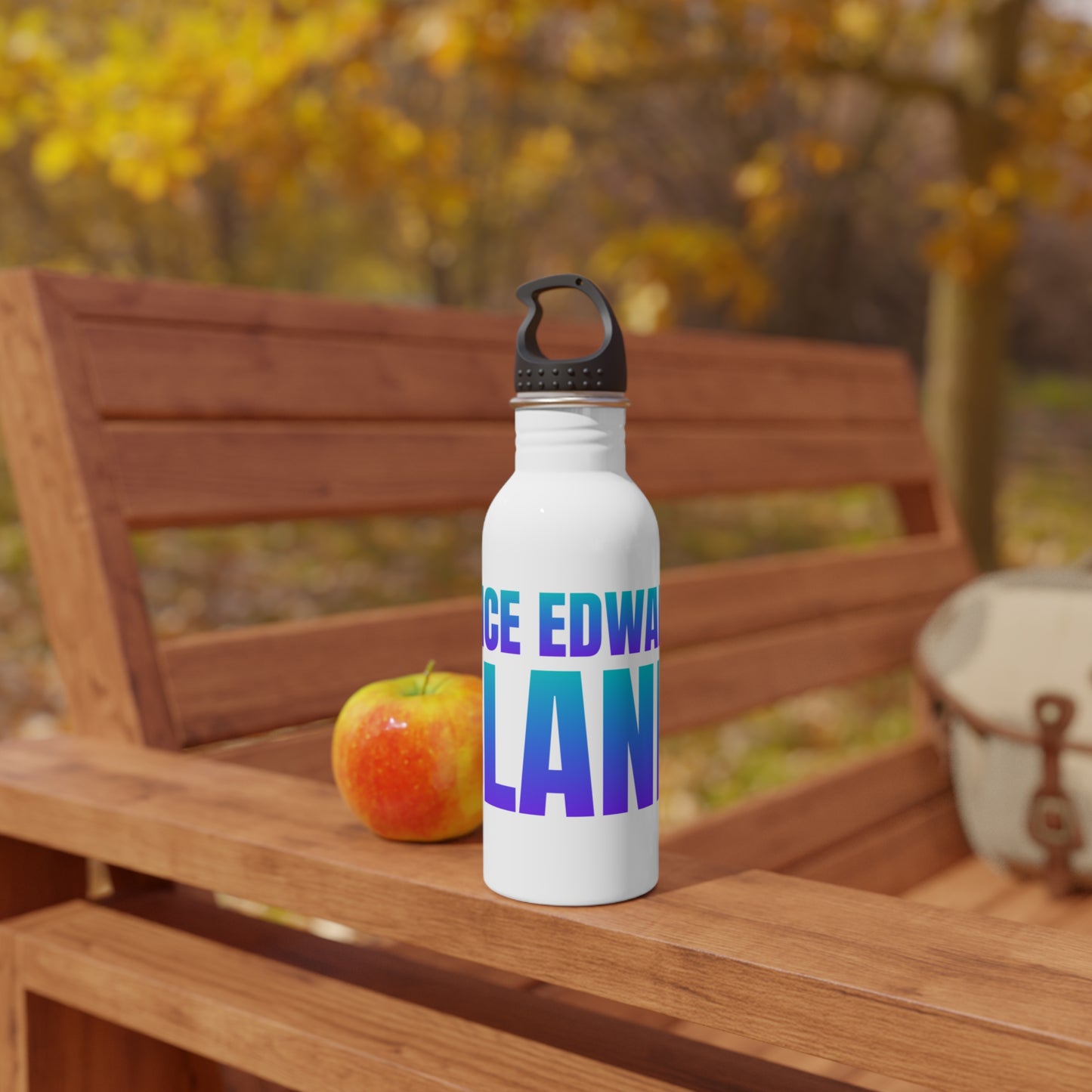 Prince Edward Island / Stainless Steel Water Bottle