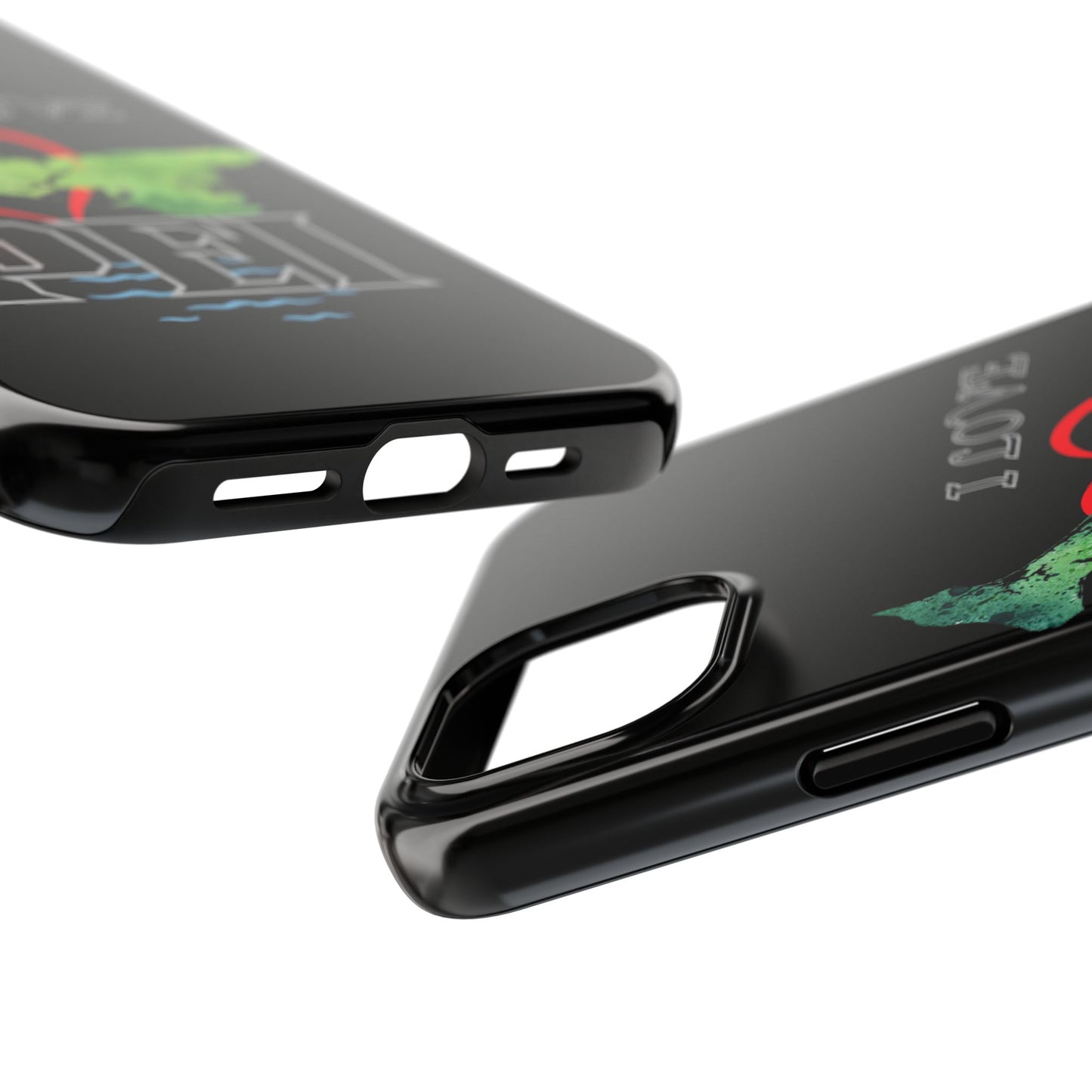 I Love PEI 6 / Tough Phone Cases