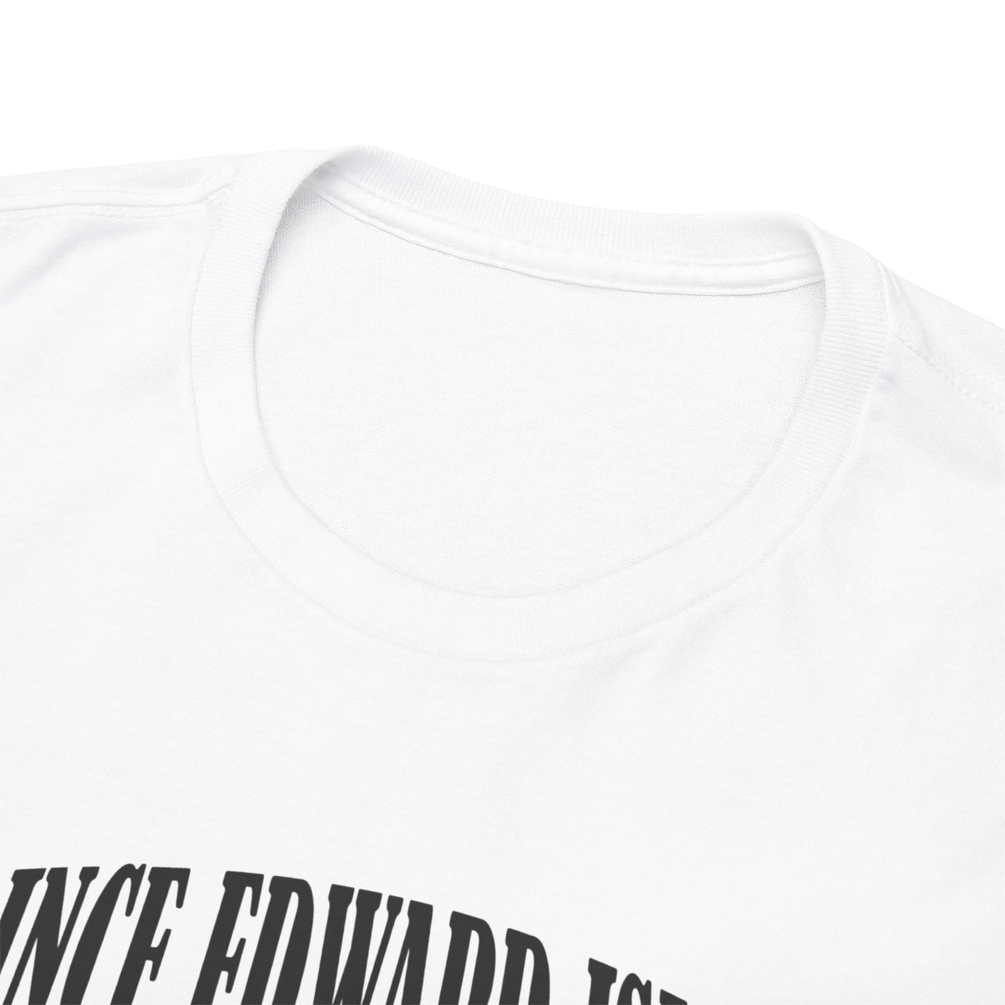 Prince Edward Island / Canada Unisex Heavy Cotton Tee
